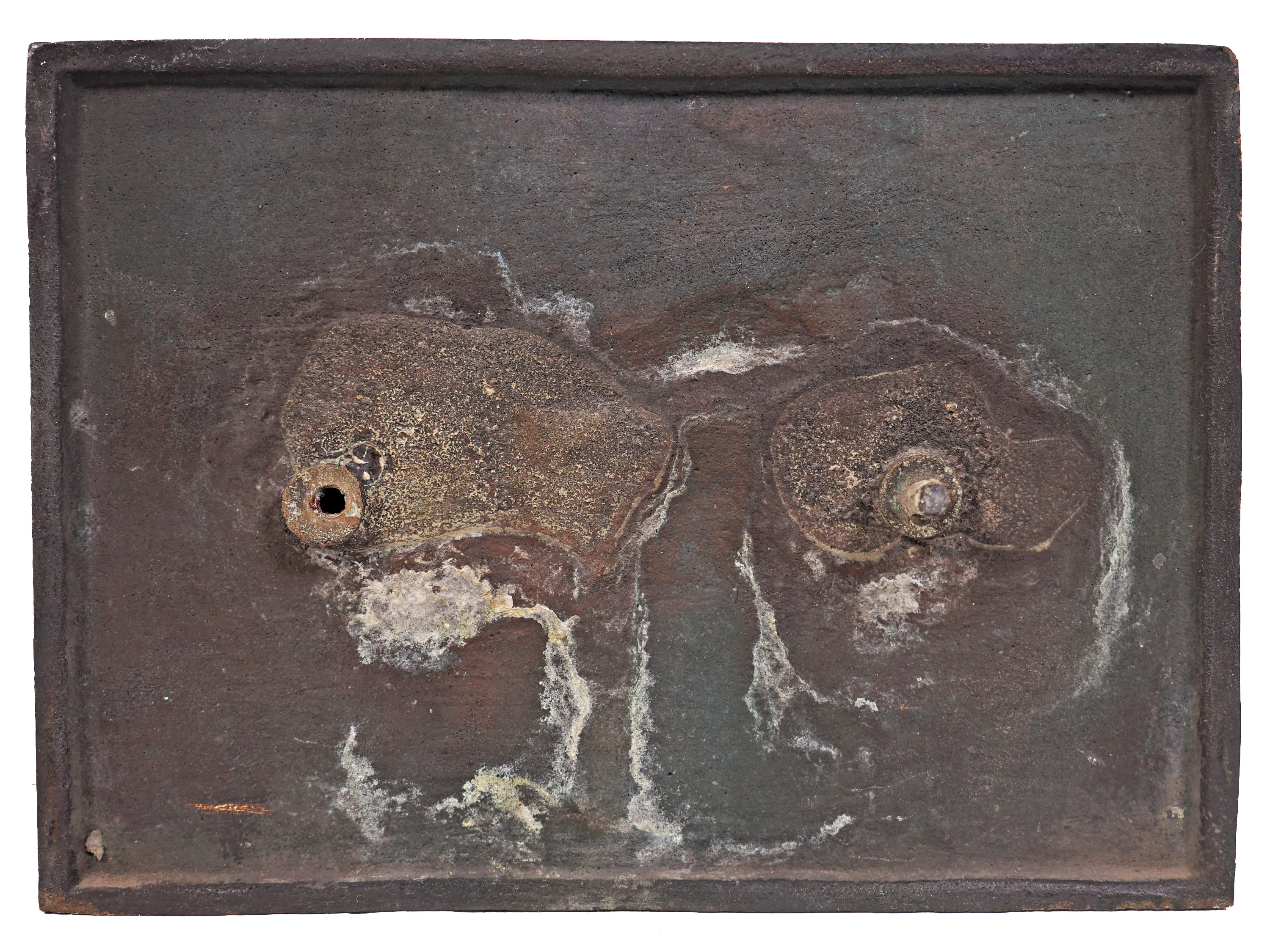 Bronzová plaketa – Jawa Pérák - 2