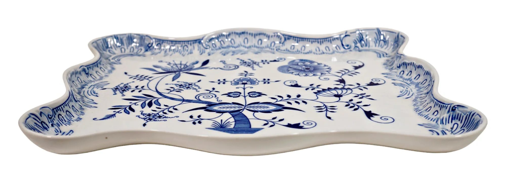 Velký tác – Zwiebelmuster - 2