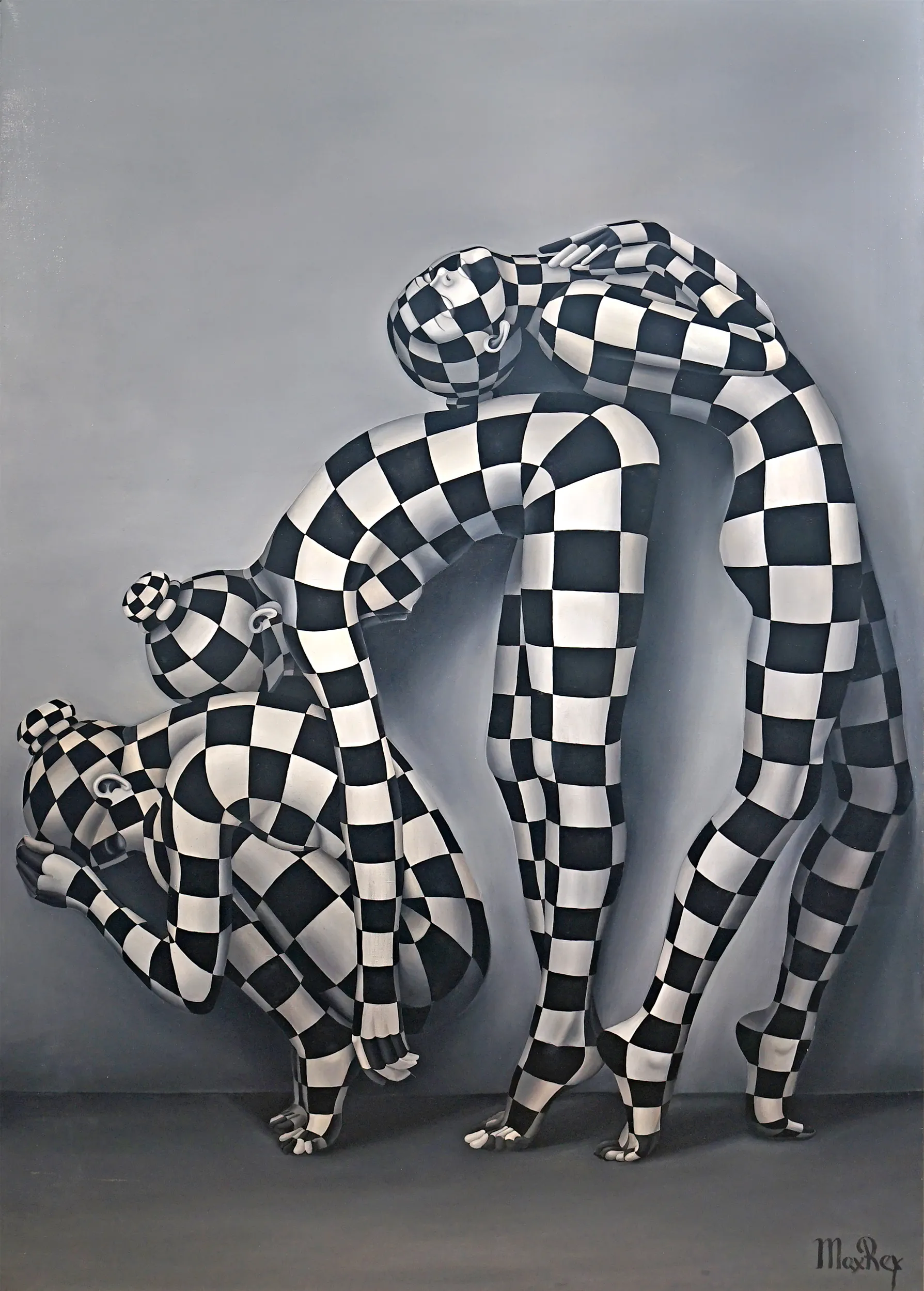 Max Rey – Performance of shadows