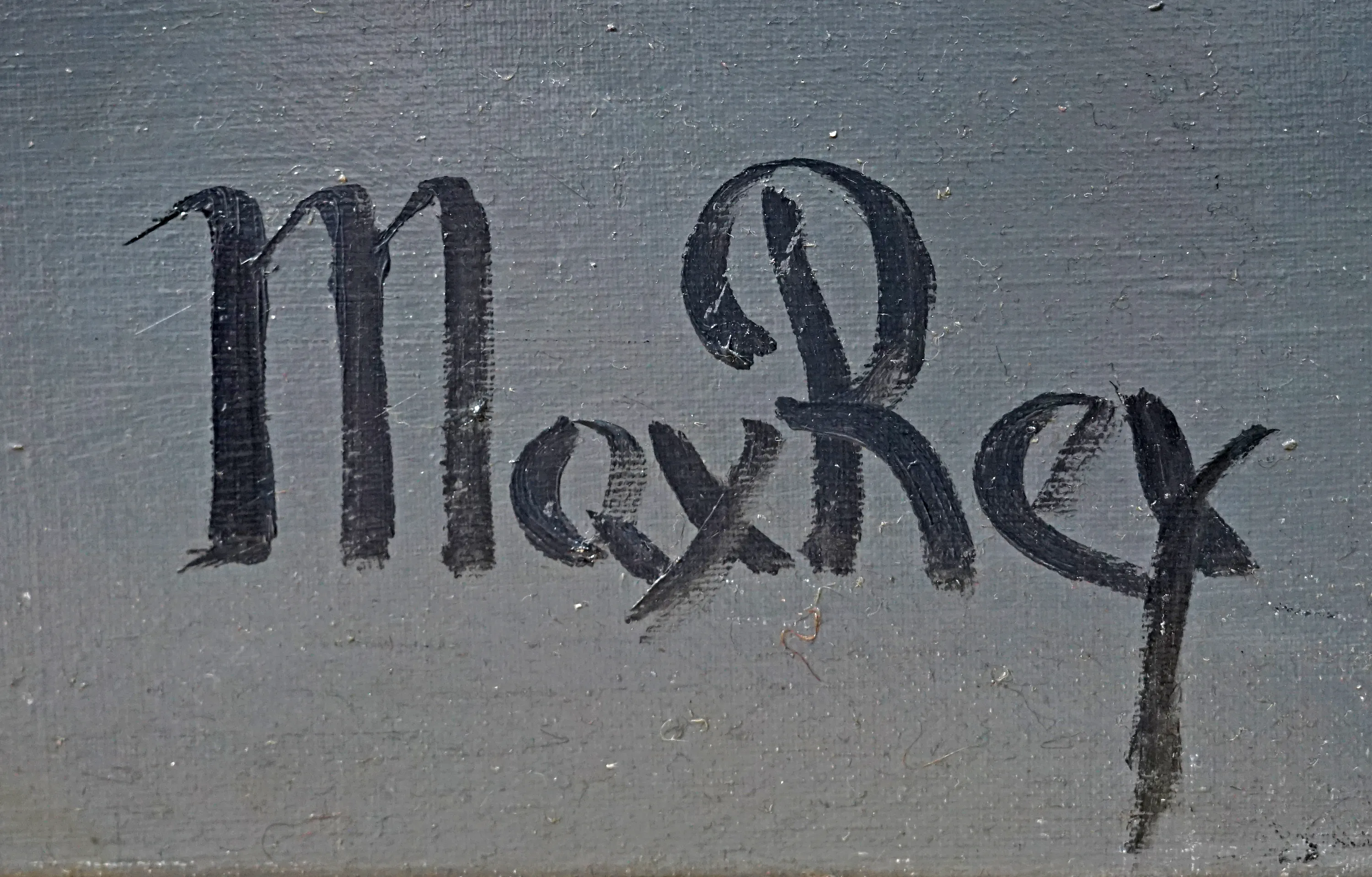 Max Rey – Performance of shadows - 2