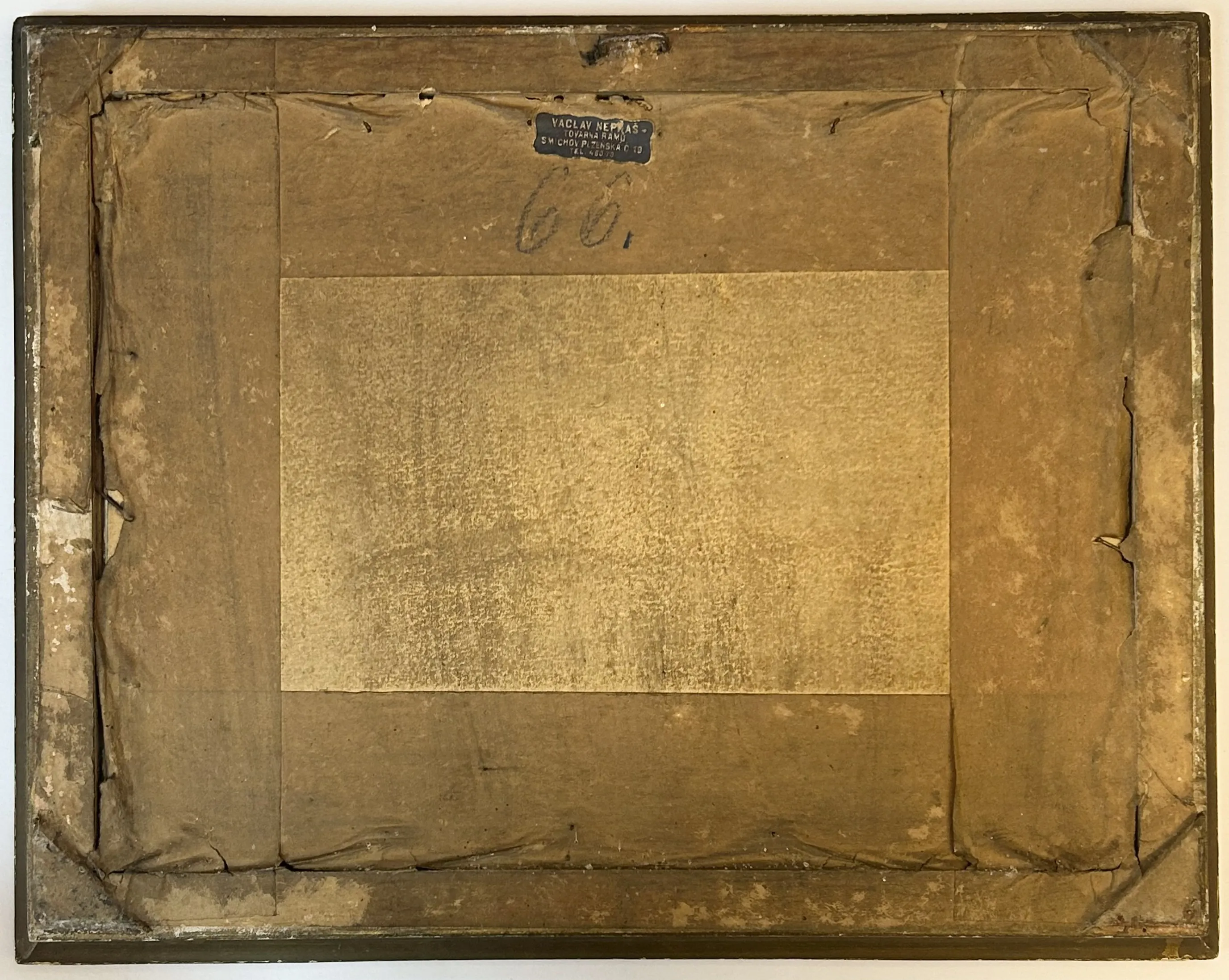 Karel Schadt – Vesnické stavení - 4