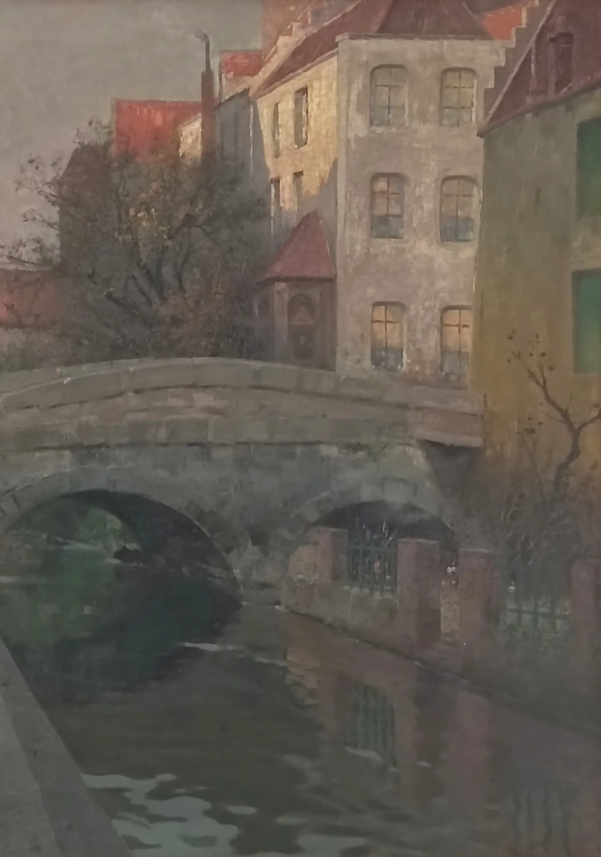 Adolf Kaufmann – Městský kanál - 2