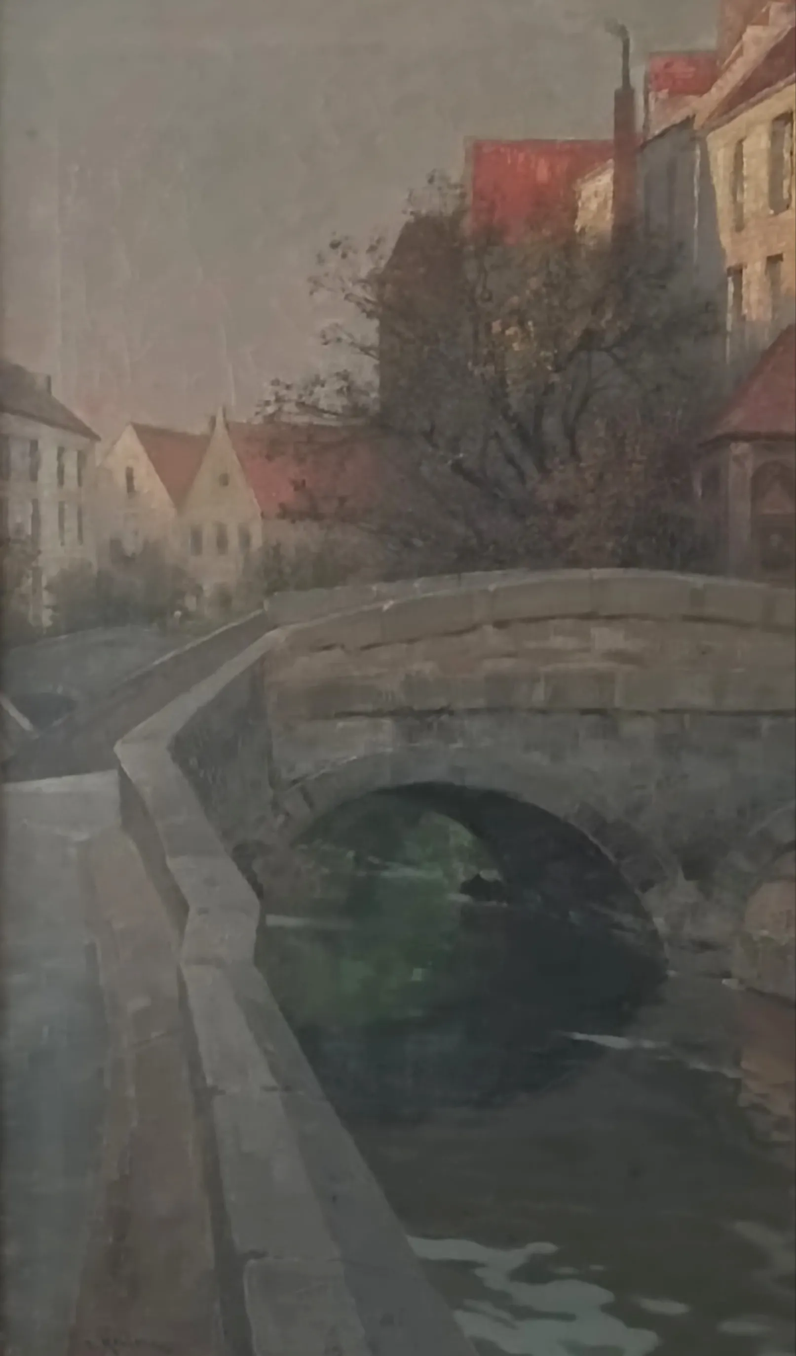 Adolf Kaufmann – Městský kanál - 3