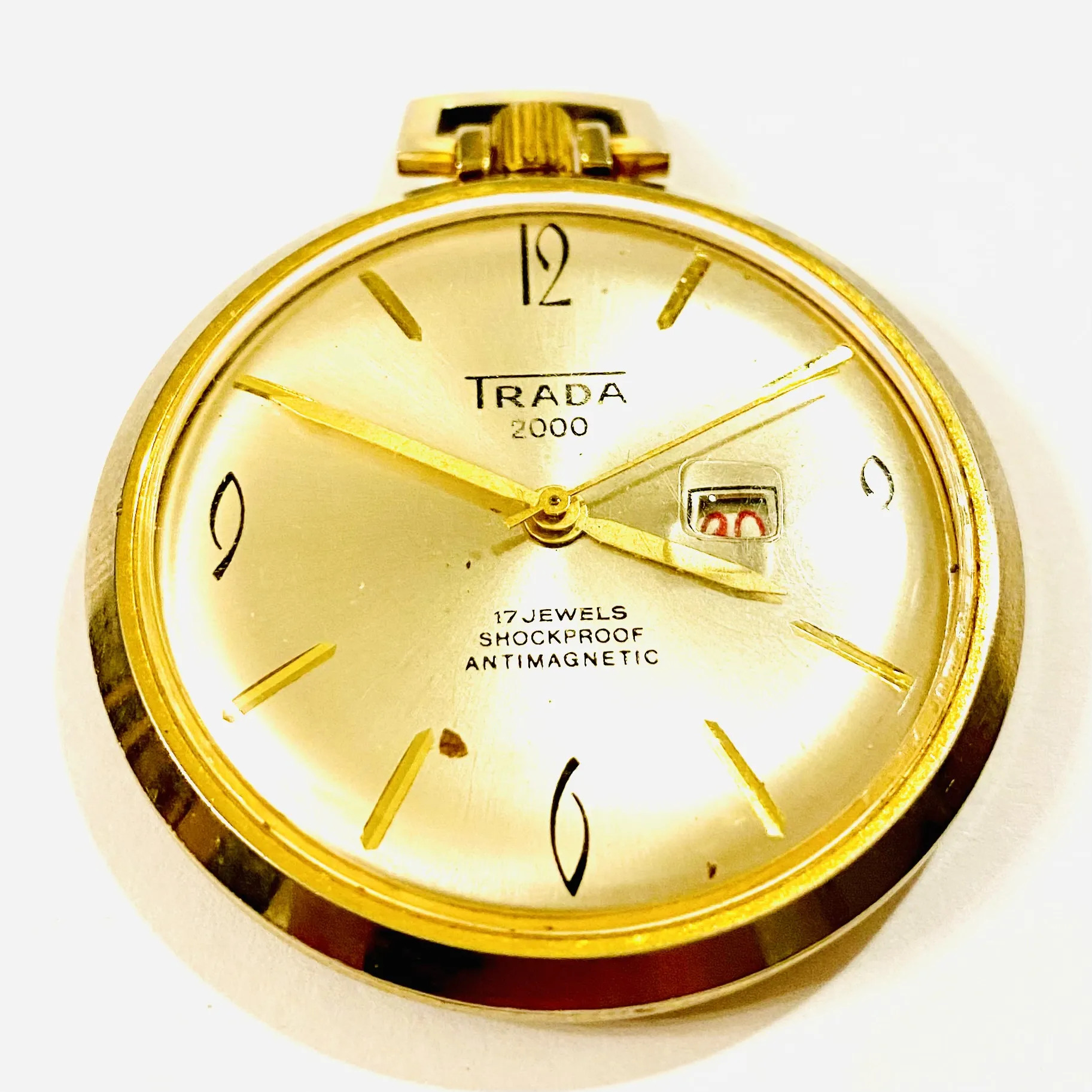 Kapesní hodinky Trada 2000 - 3
