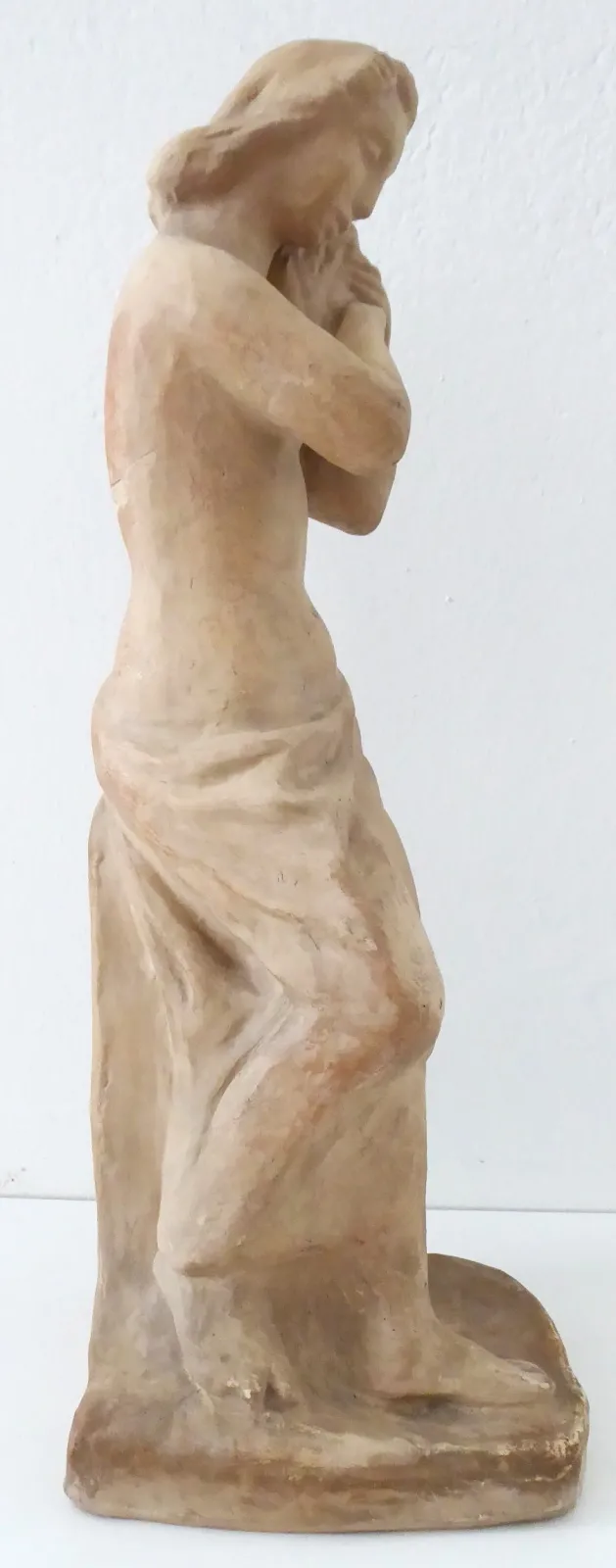 Nahá dívka s lyrou – Josef Václav Schwarz - 2