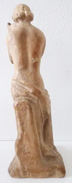 Nahá dívka s lyrou – Josef Václav Schwarz - 3