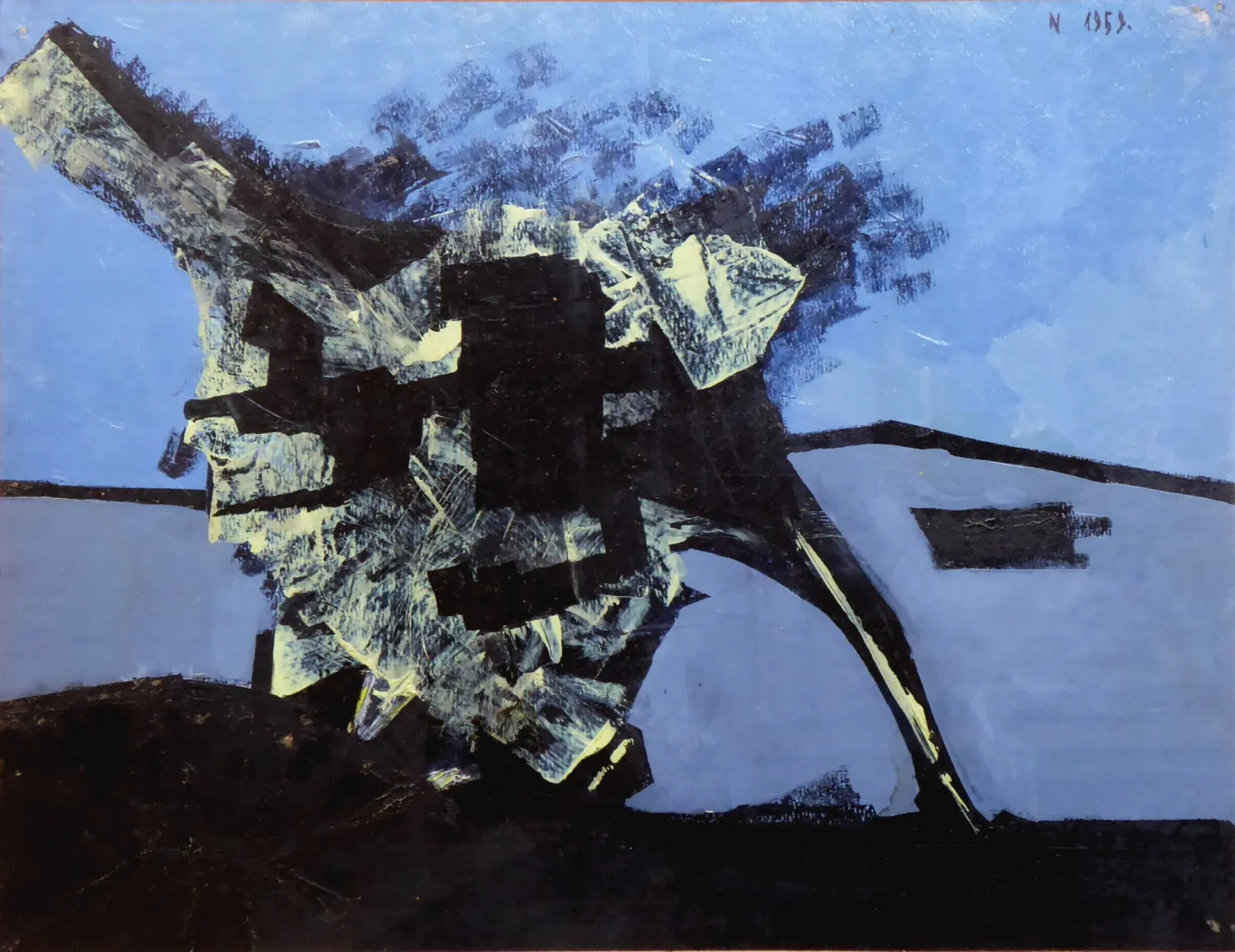 Vojta Nolč, připsáno (1912-1989) – Struktura - 2
