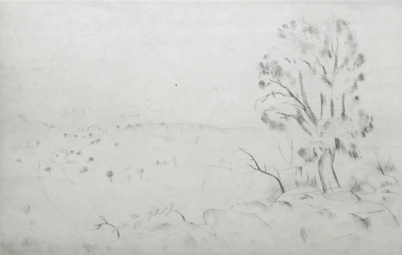 Otakar Kubín – Krajina - 2