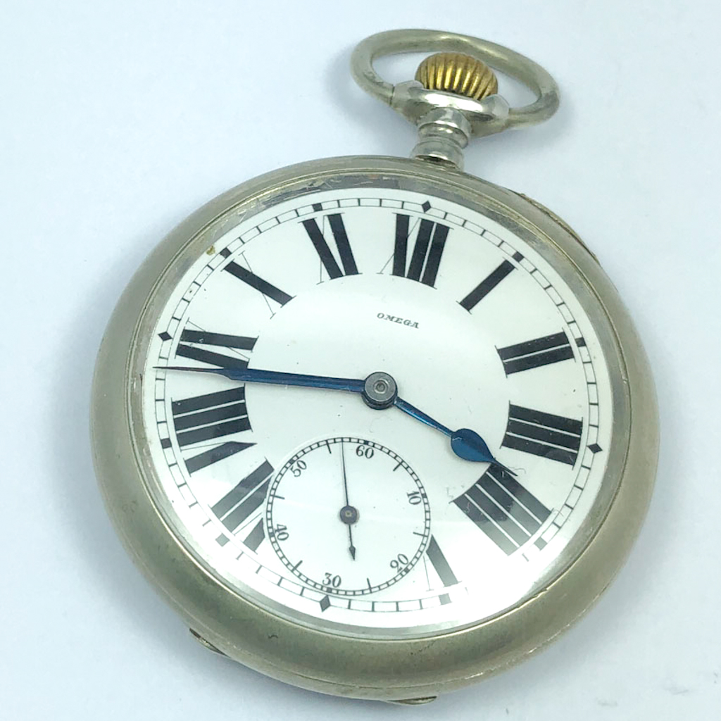 KAPESNÍ HODINKY OMEGA