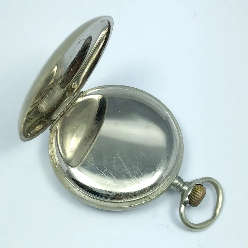 KAPESNÍ HODINKY OMEGA - 4