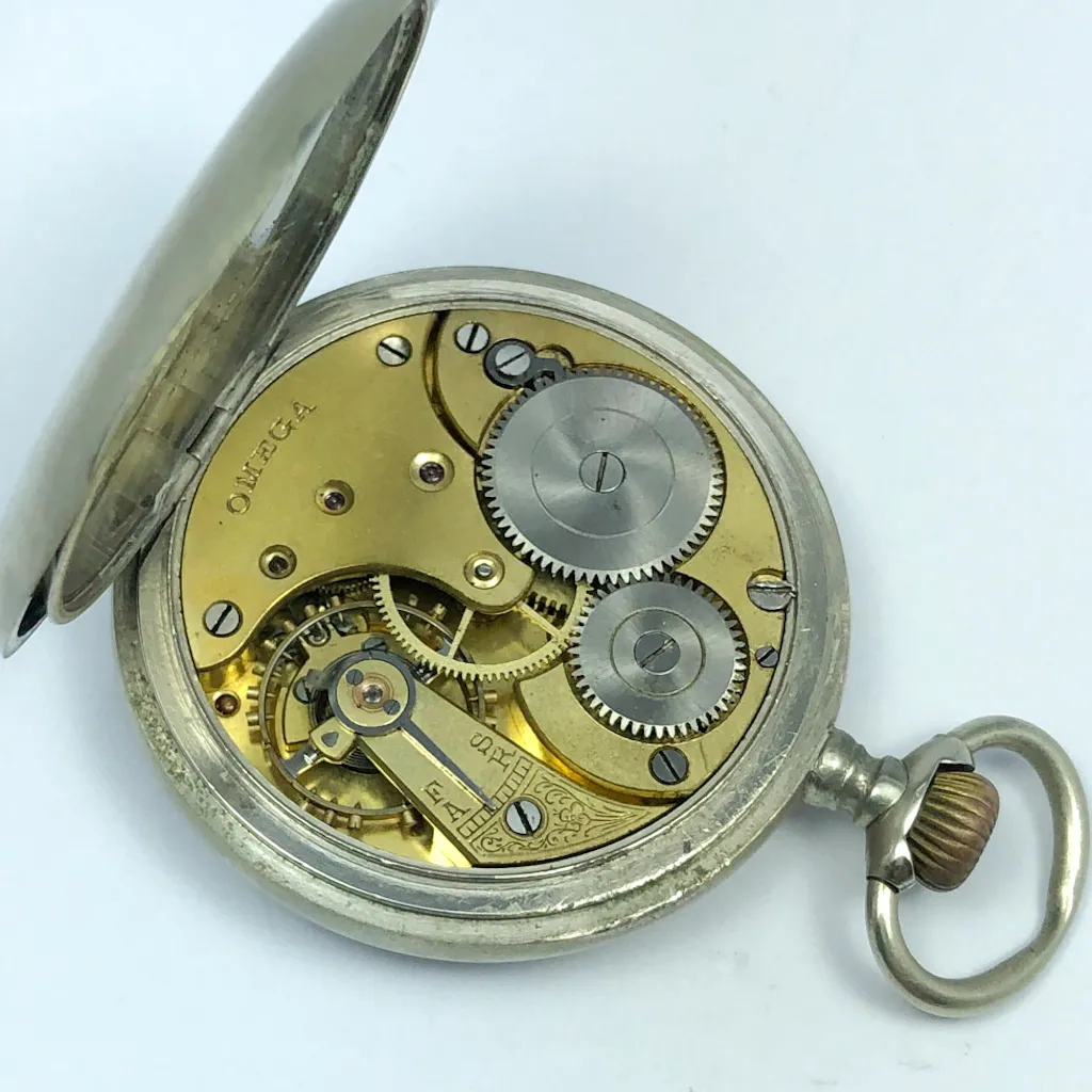 KAPESNÍ HODINKY OMEGA - 5
