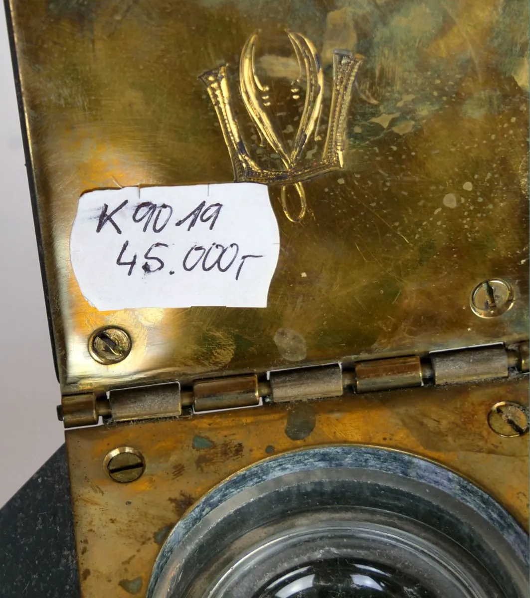 Kubistická psací souprava - 9