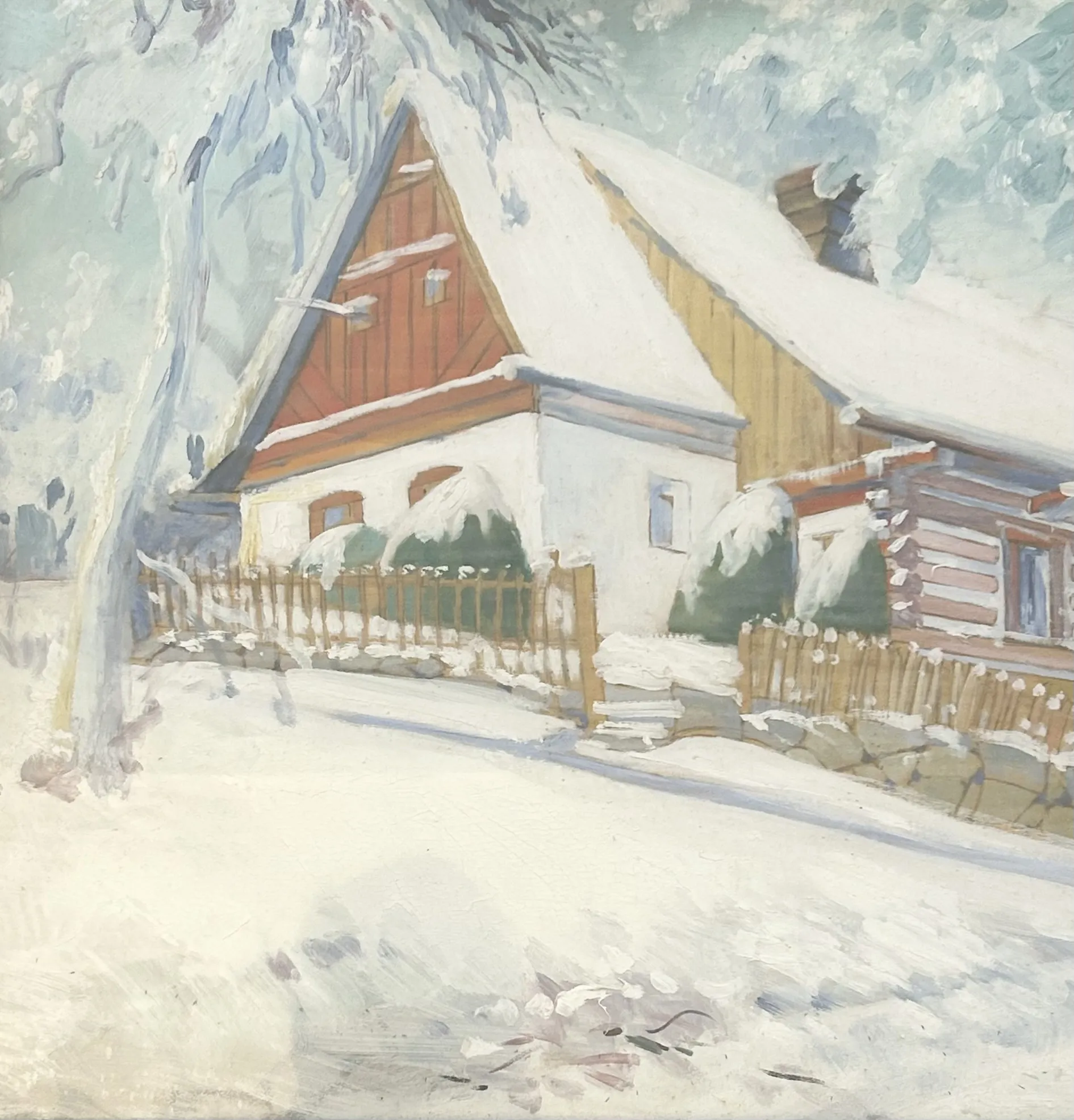 Roubenka – Jan Dědina - 2