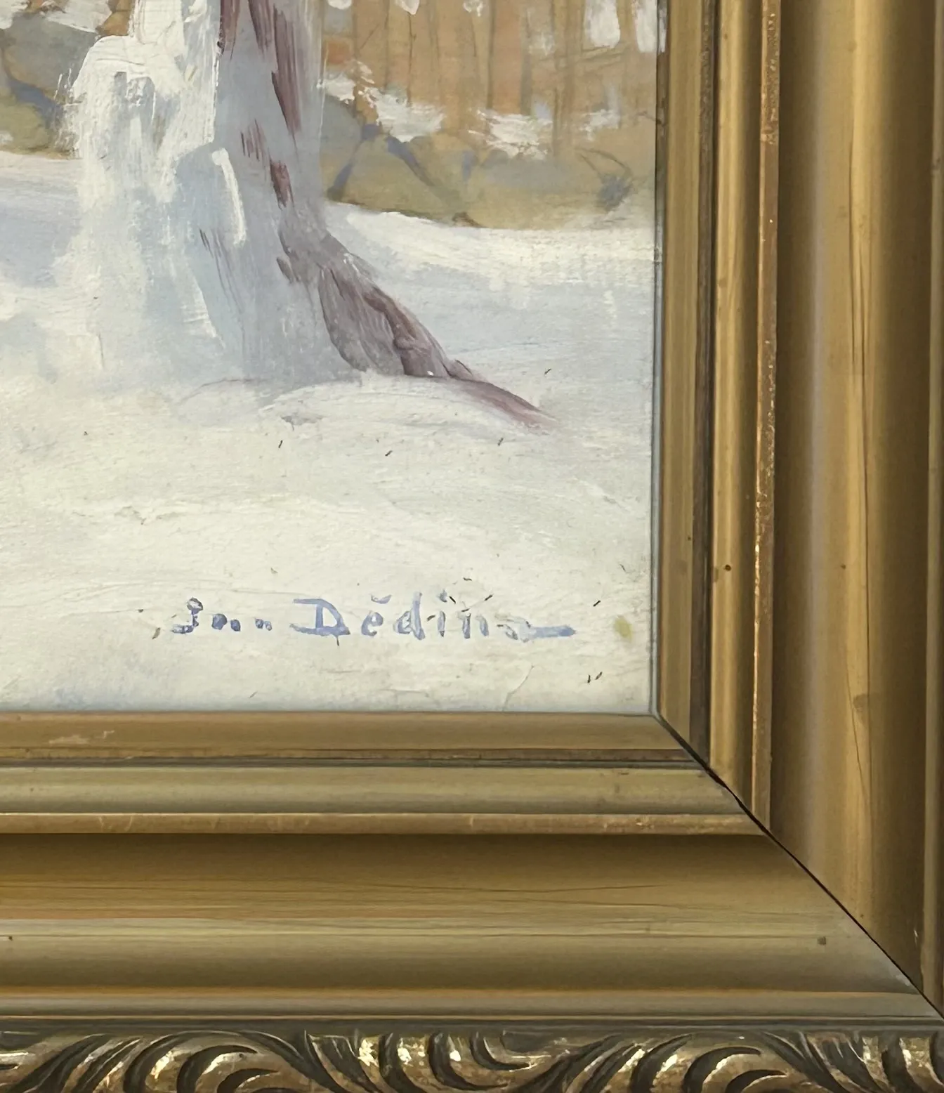Roubenka – Jan Dědina - 3