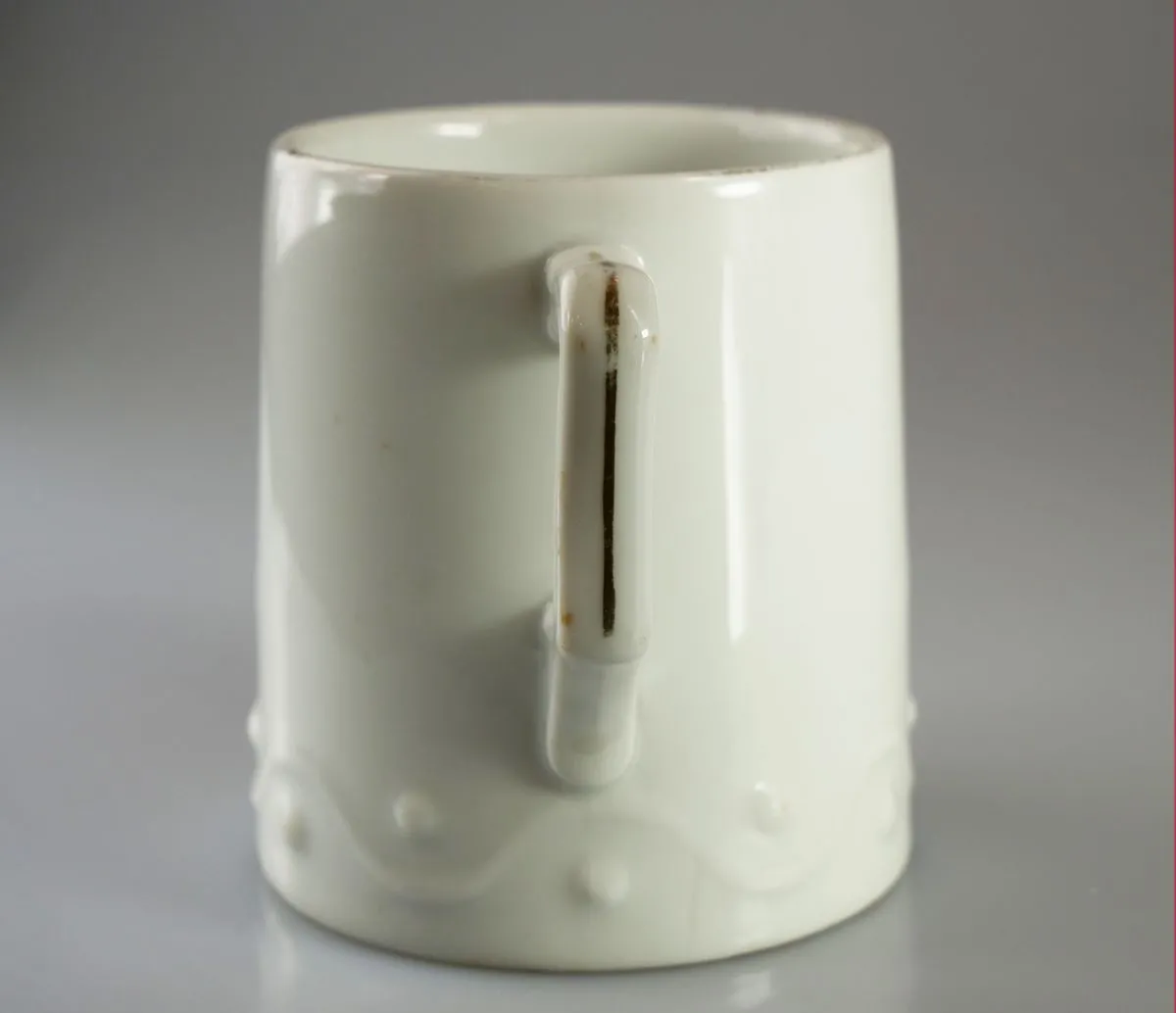 Porcelánový hrnek – FJI. a Vilém II. - 3