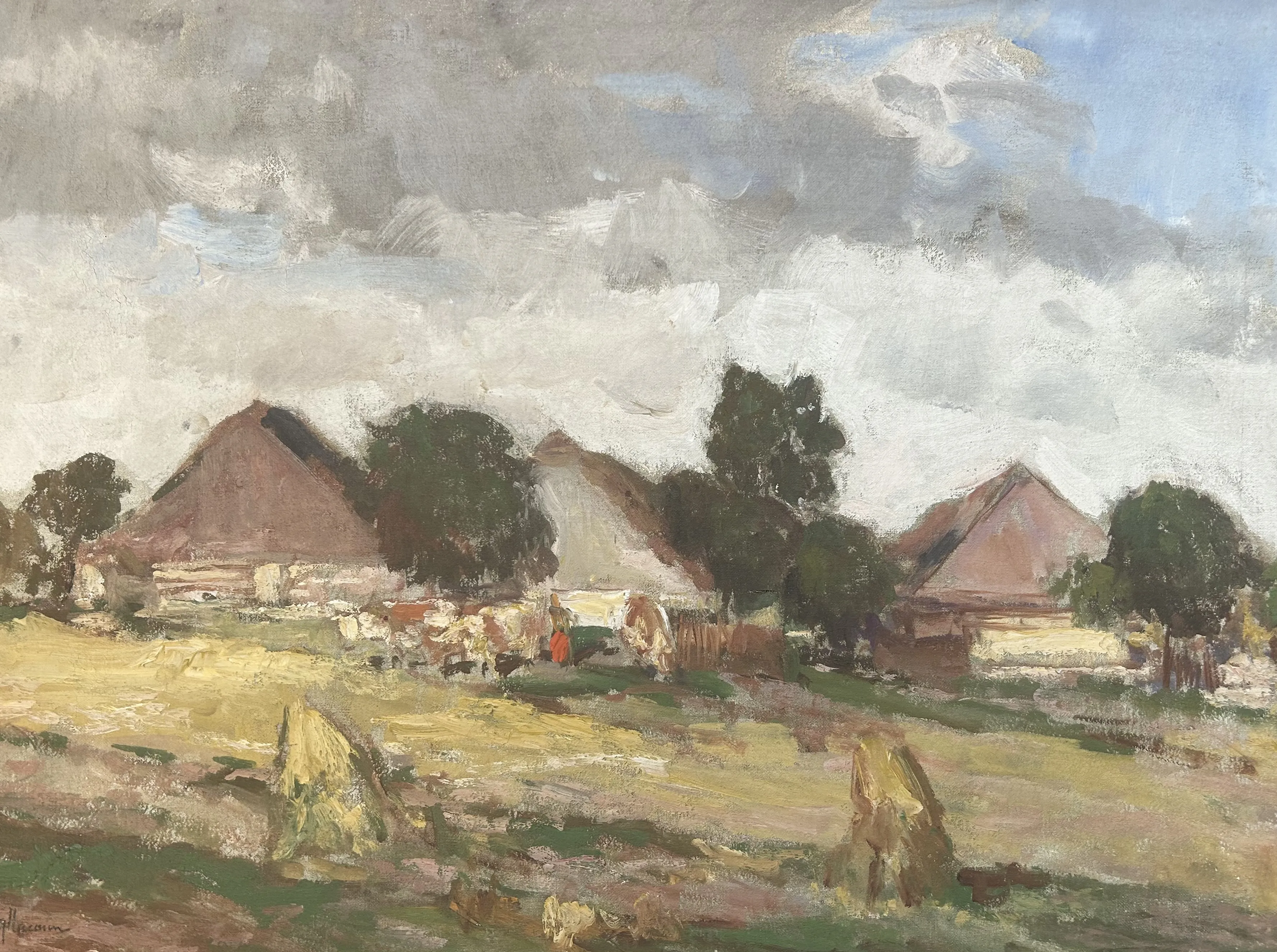 Dědina – Gustav Macoun - 2