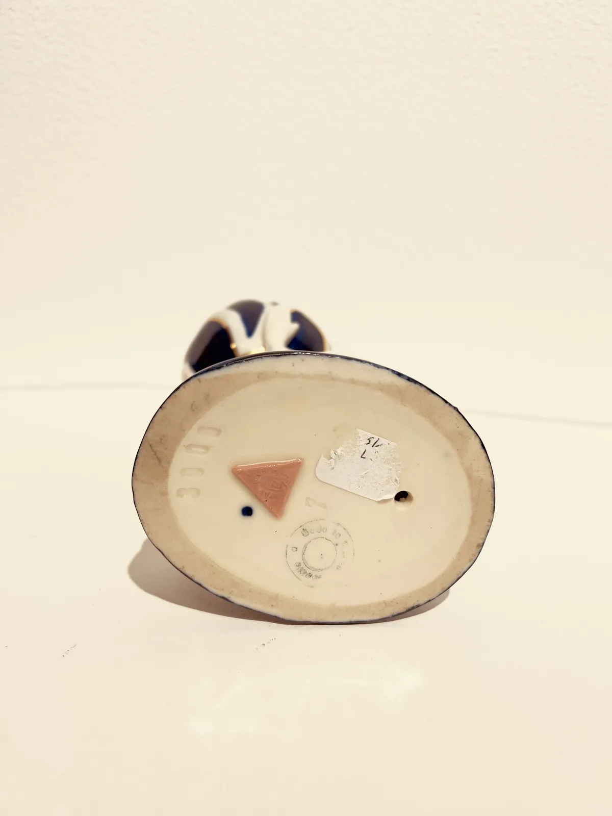 Royal Dux – Figurální flakón - 3