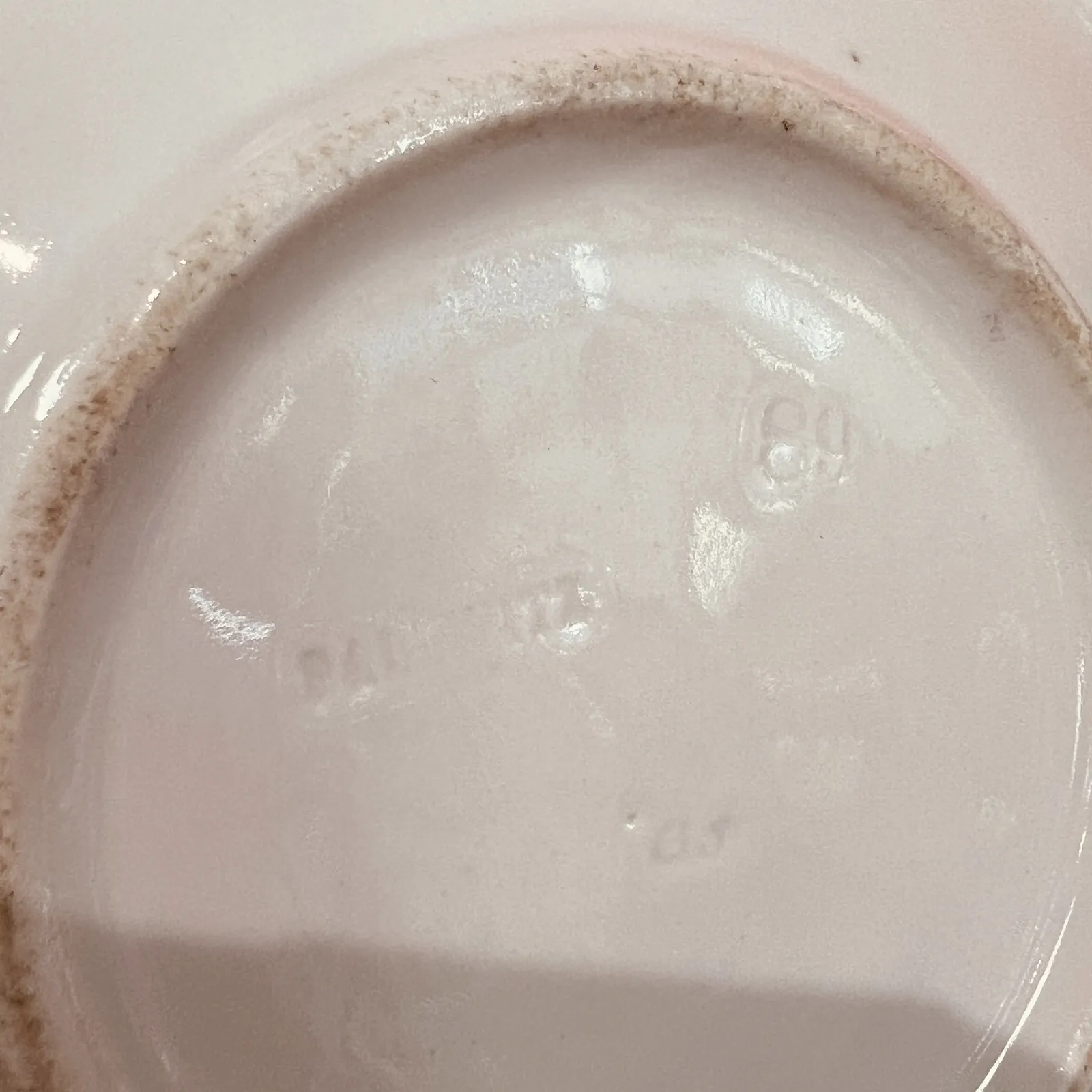 SLAVKOV – SCHLAGGENWALD, PORCELÁNOVÝ ŠÁLEK S PODŠÁLKEM - 5