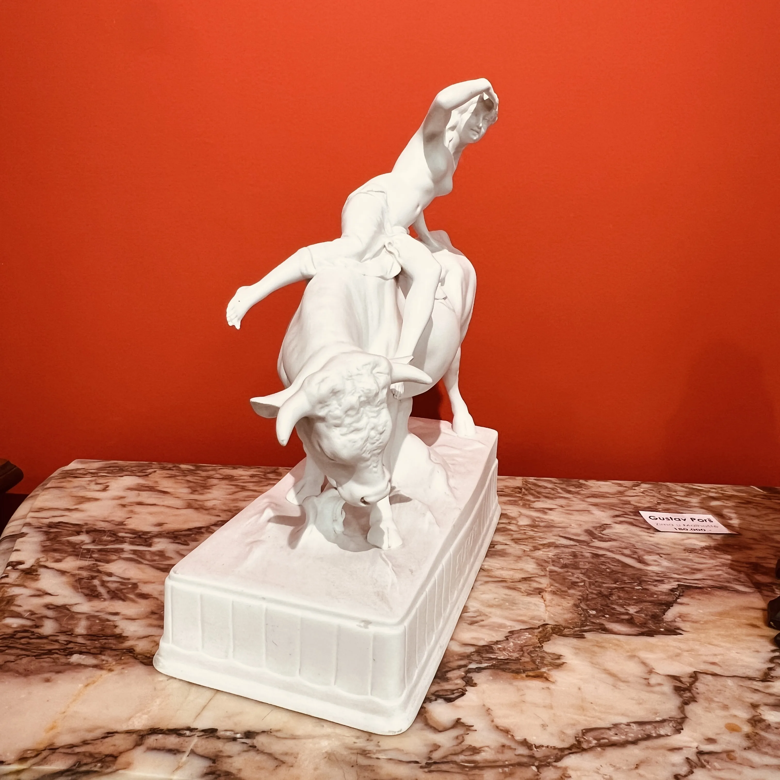 L.TISCHLER, BŘEZOVÁ – PIRKENHAMMER, ÚNOS EVROPY - 4