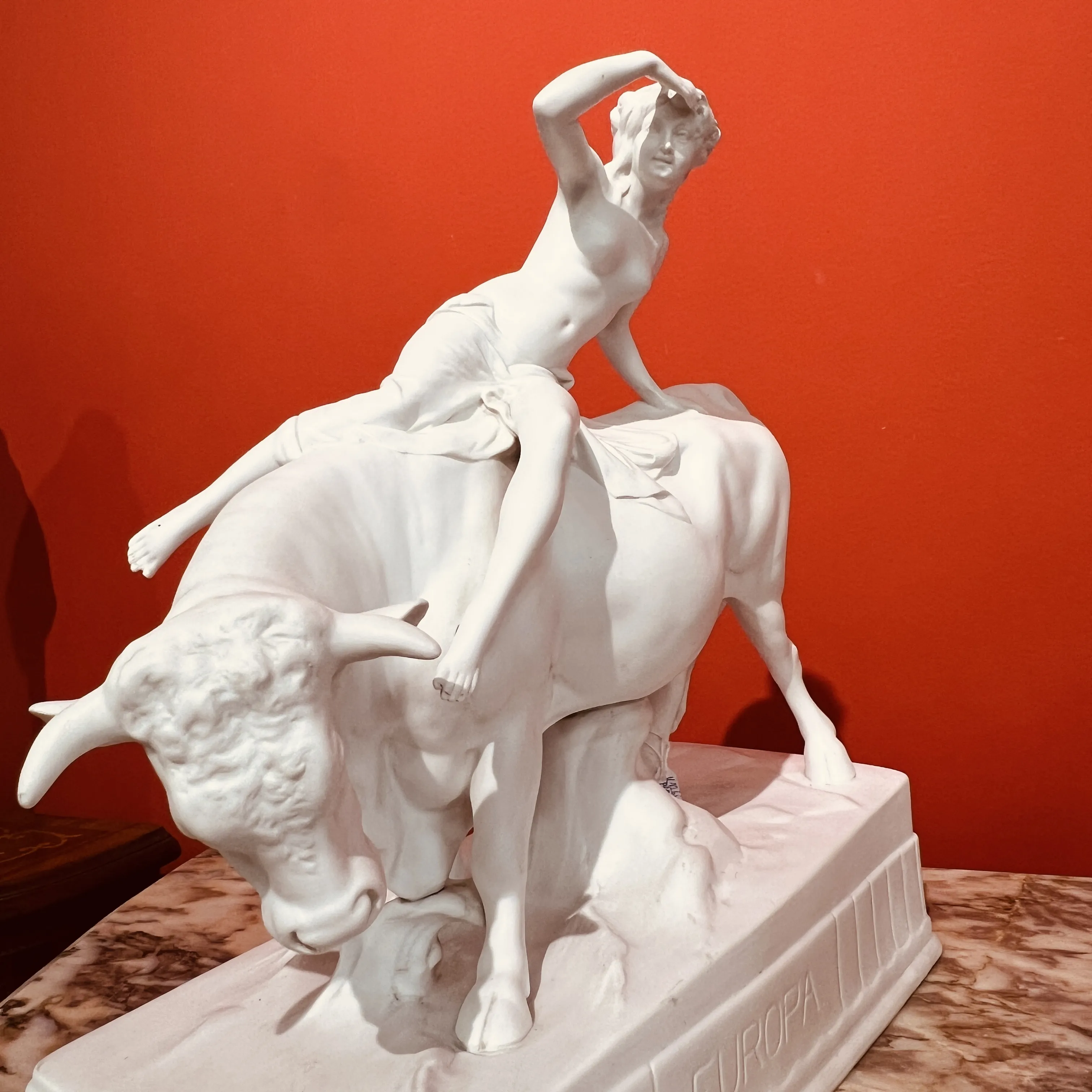 L.TISCHLER, BŘEZOVÁ – PIRKENHAMMER, ÚNOS EVROPY - 5