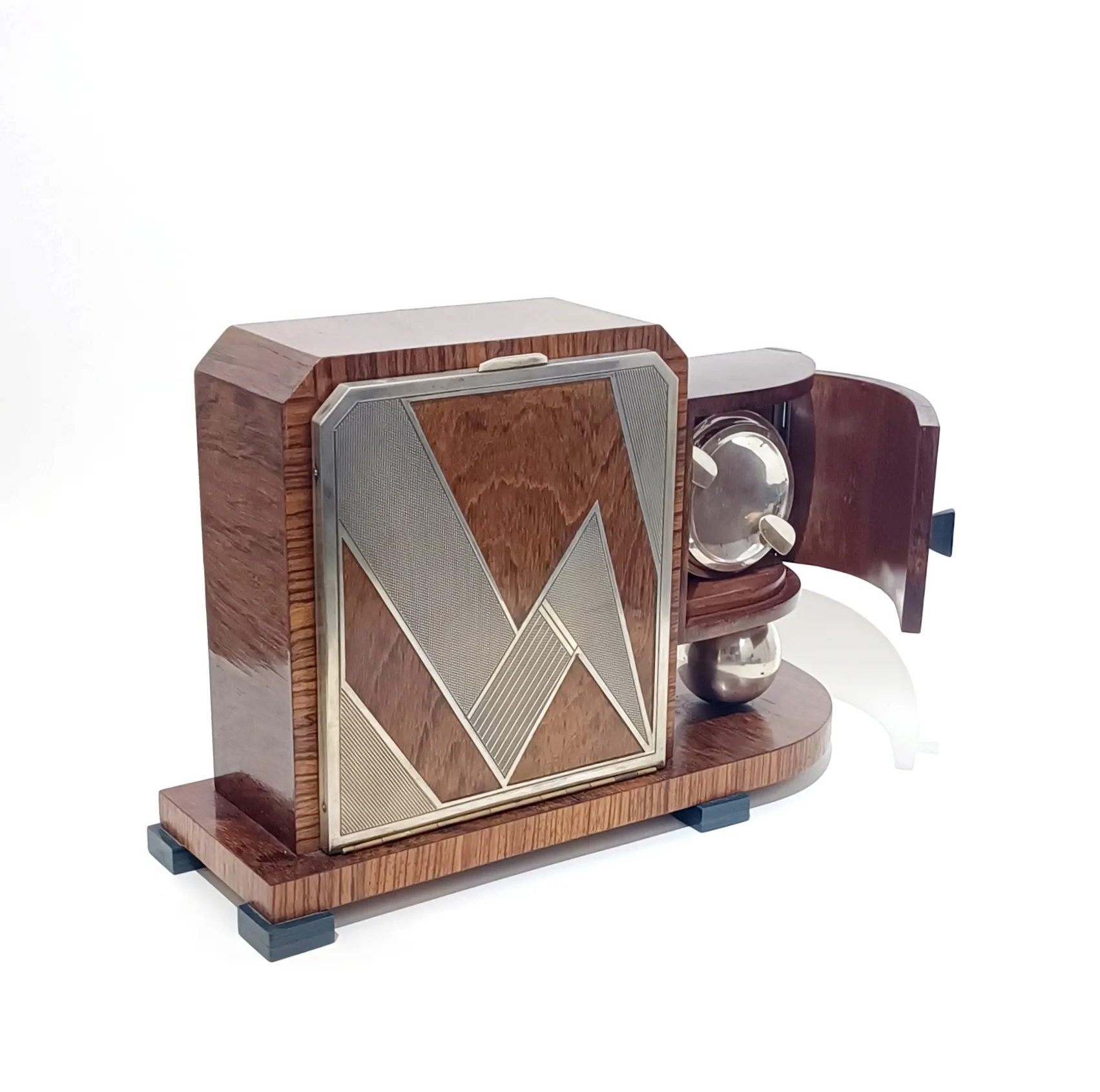 Art deco skříňka na cigarety - 19
