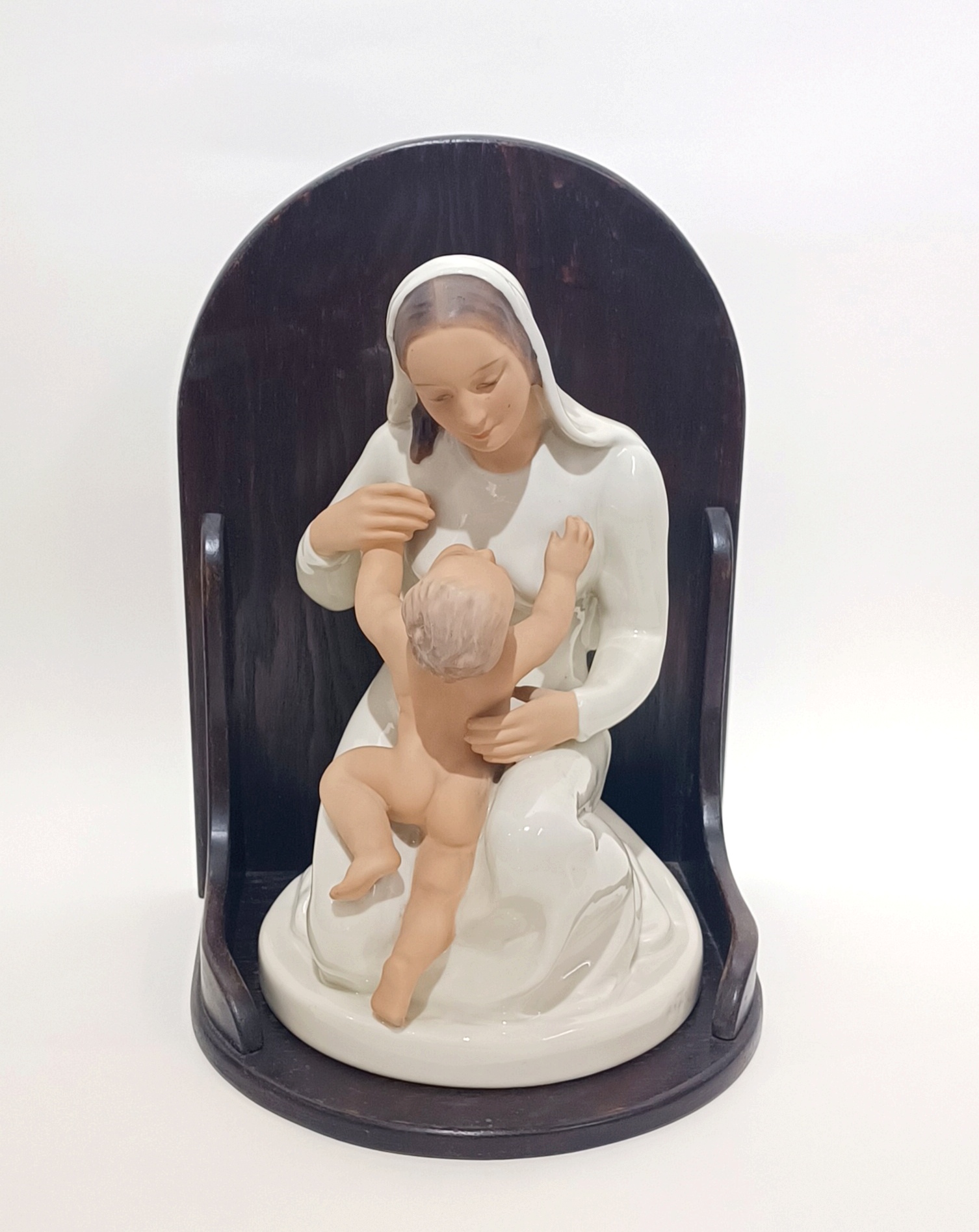 Madona s dítětem - Marie Fischerová Kvěchová