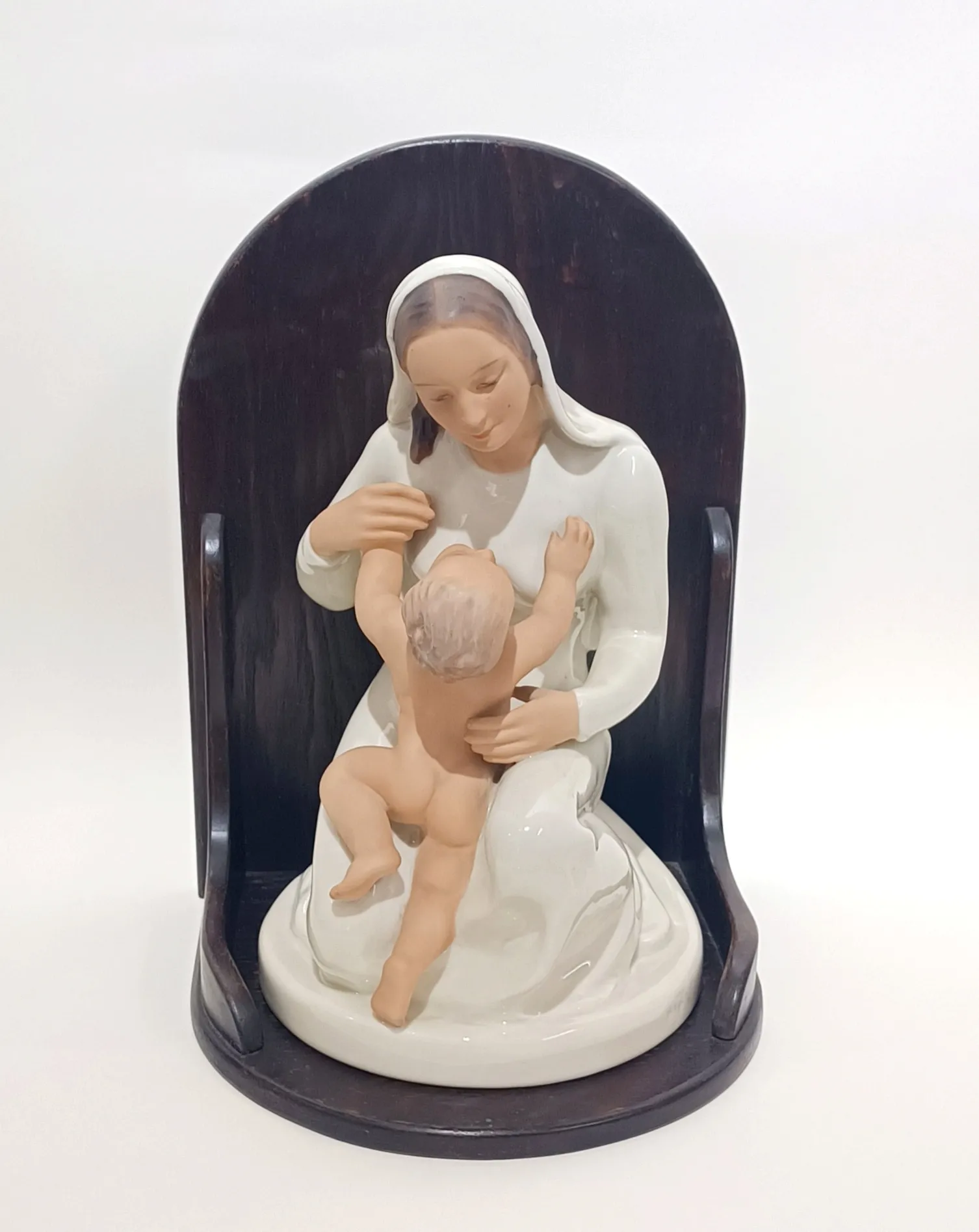 Madona s dítětem - Marie Fischerová Kvěchová