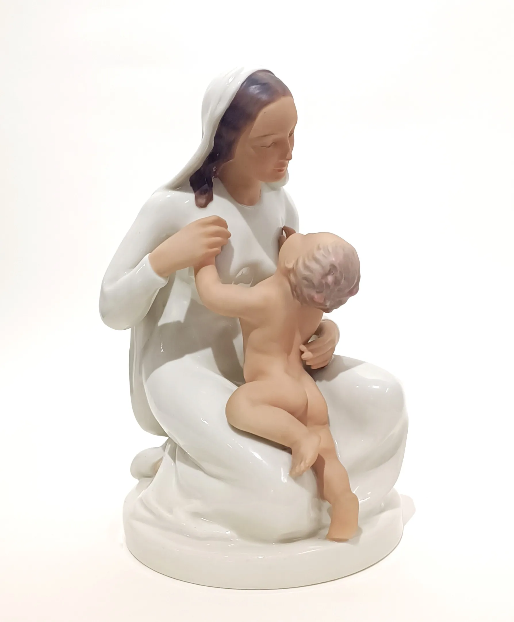 Madona s dítětem – Marie Fischerová Kvěchová - 12