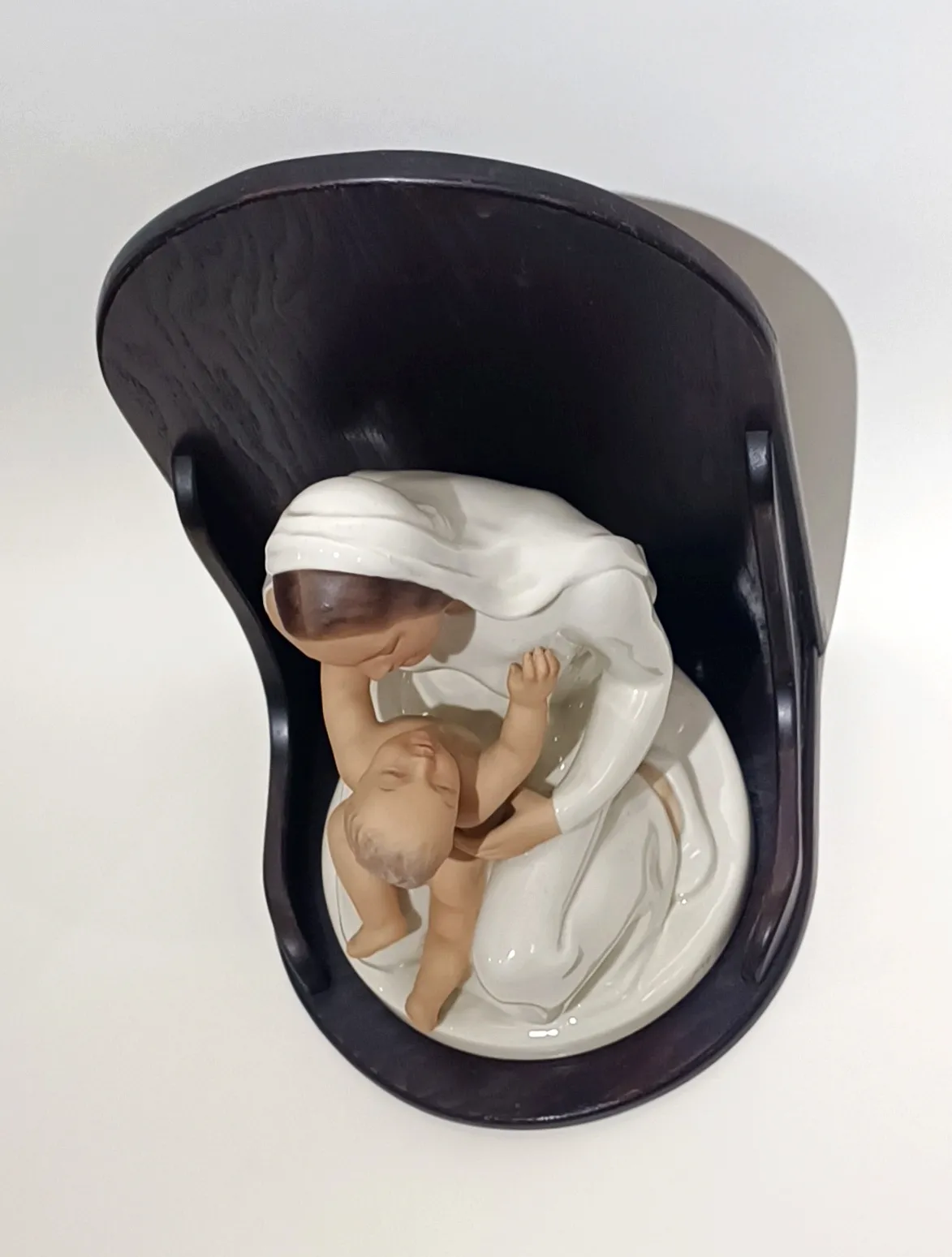 Madona s dítětem – Marie Fischerová Kvěchová - 2