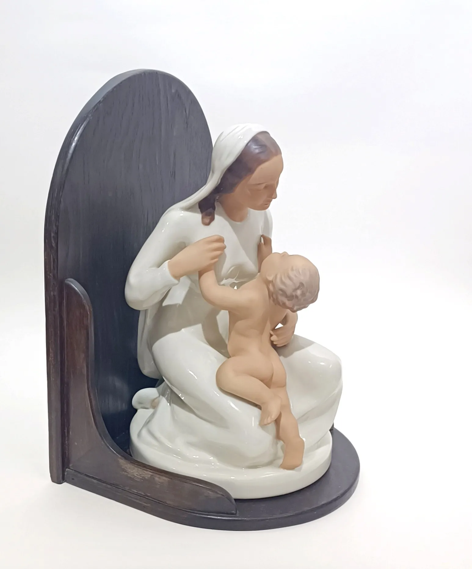 Madona s dítětem – Marie Fischerová Kvěchová - 4