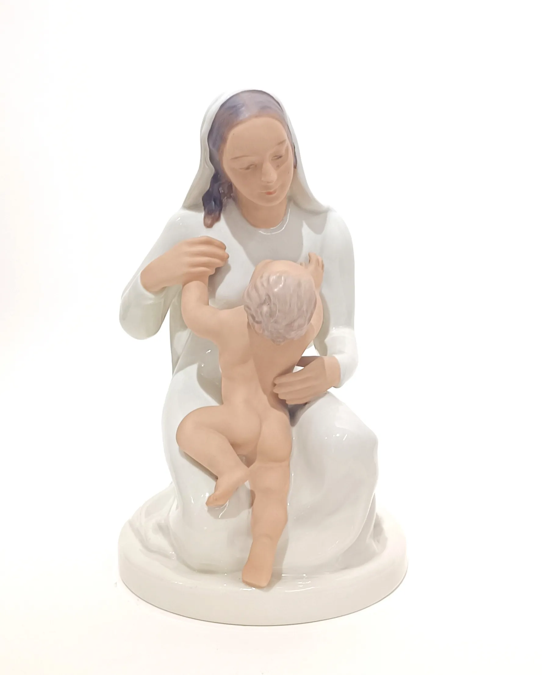 Madona s dítětem – Marie Fischerová Kvěchová - 6