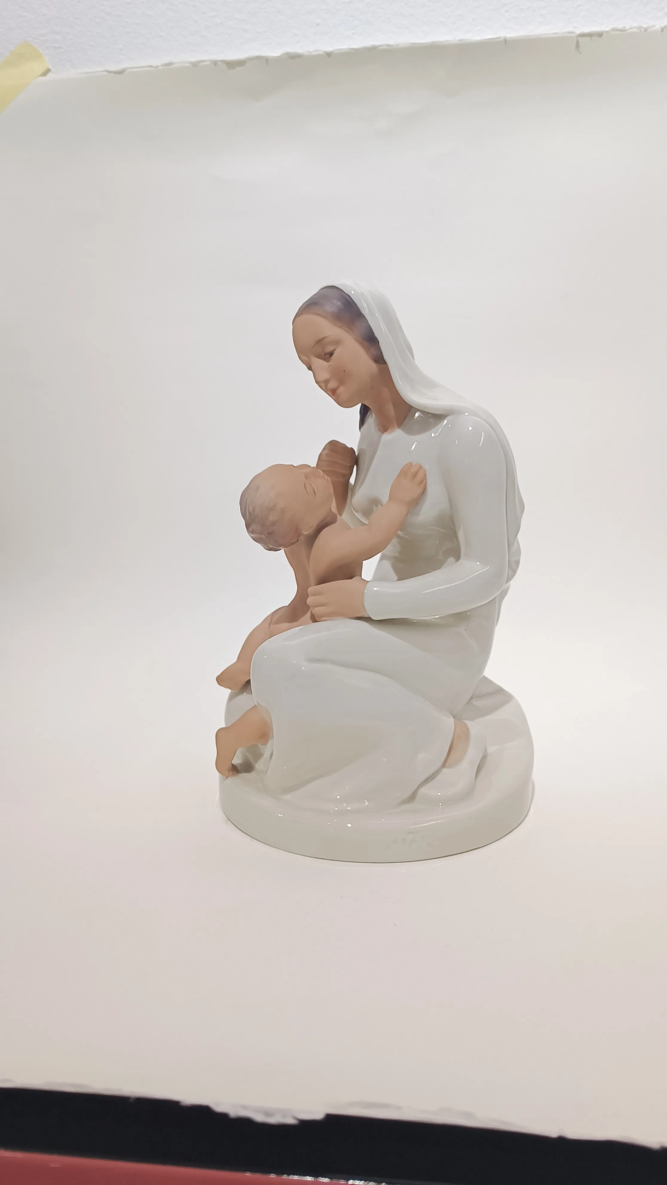 Madona s dítětem – Marie Fischerová Kvěchová - 7