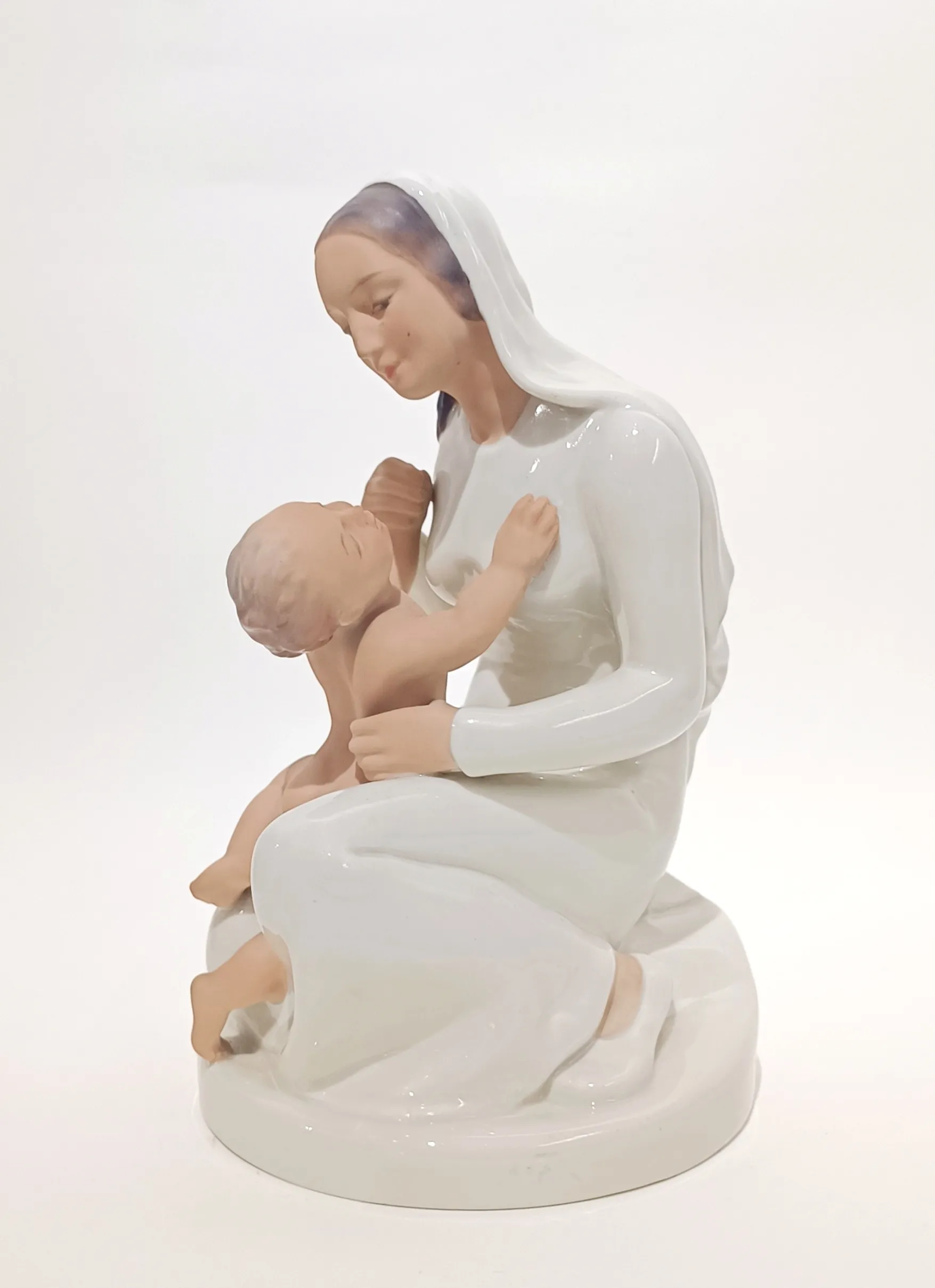 Madona s dítětem – Marie Fischerová Kvěchová - 8