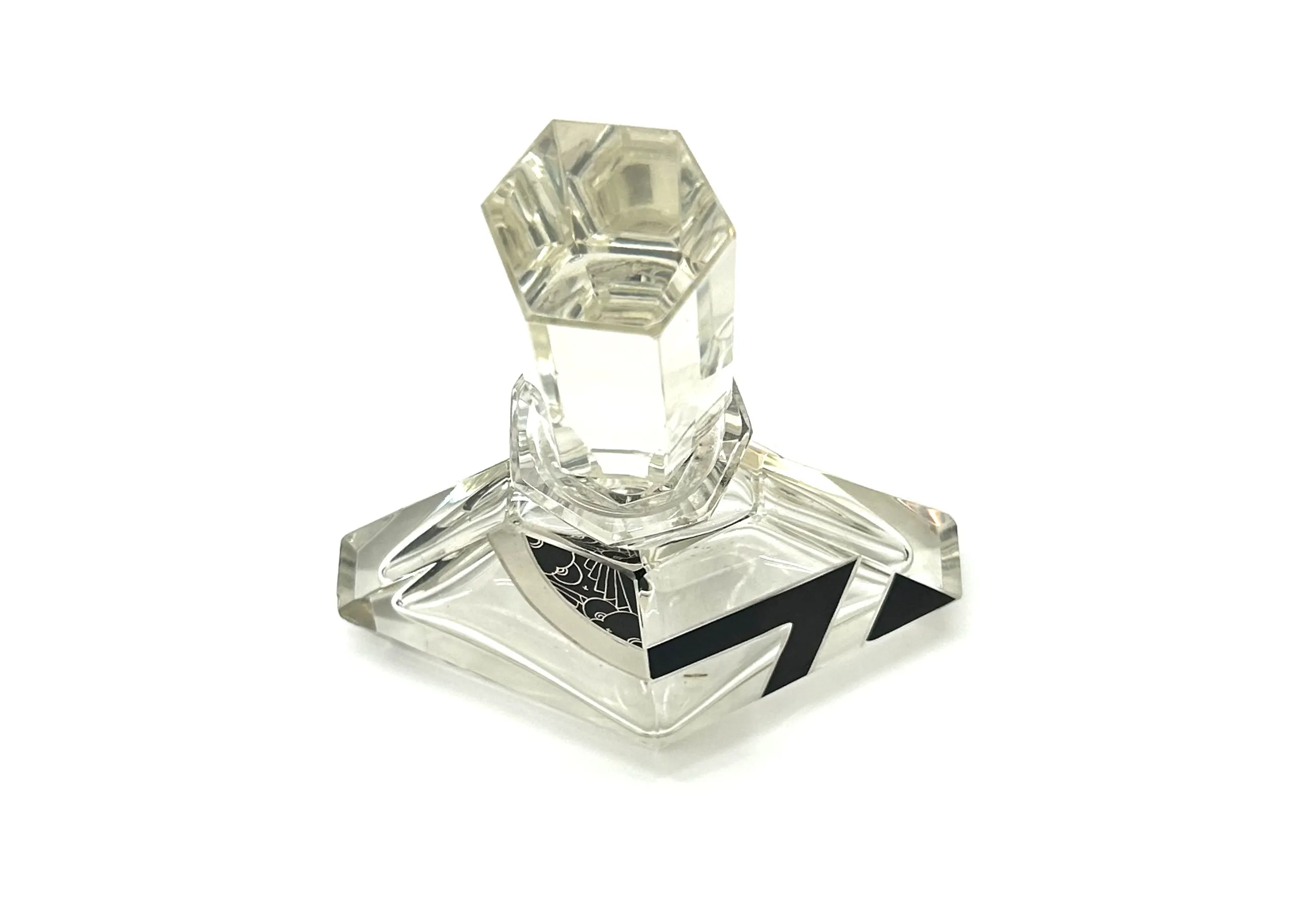 Art deco flakón - 3