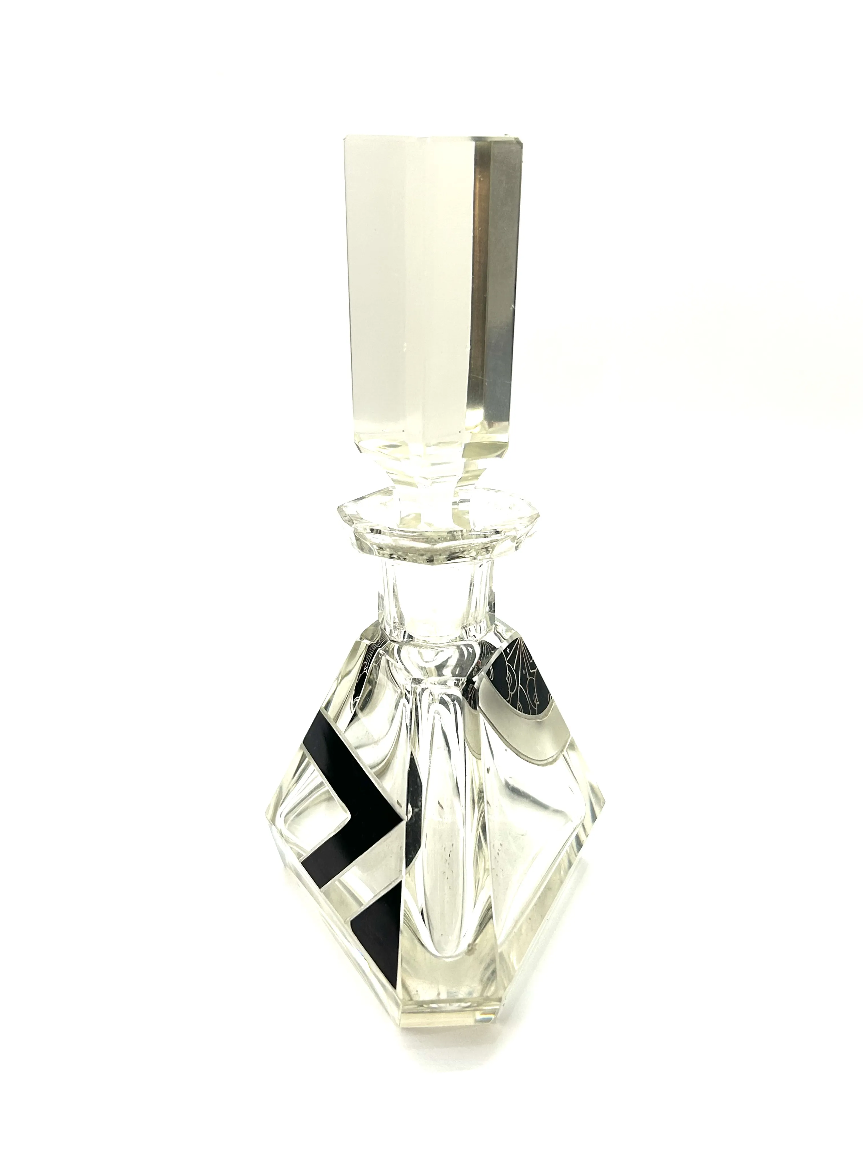 Art deco flakón - 4