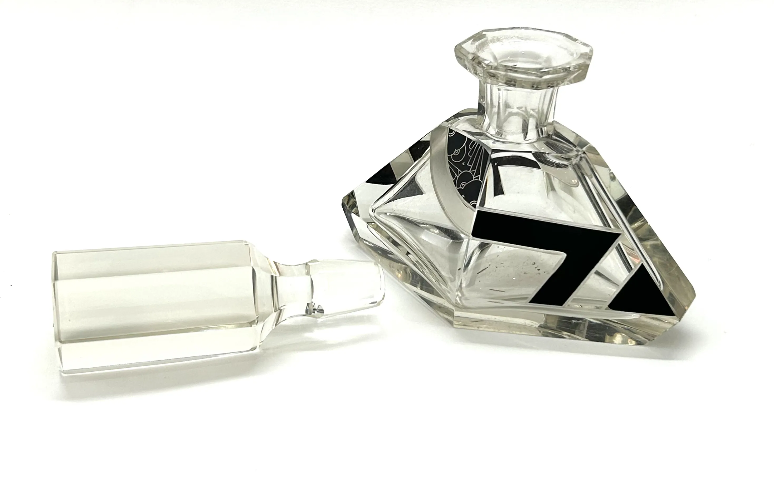 Art deco flakón - 6