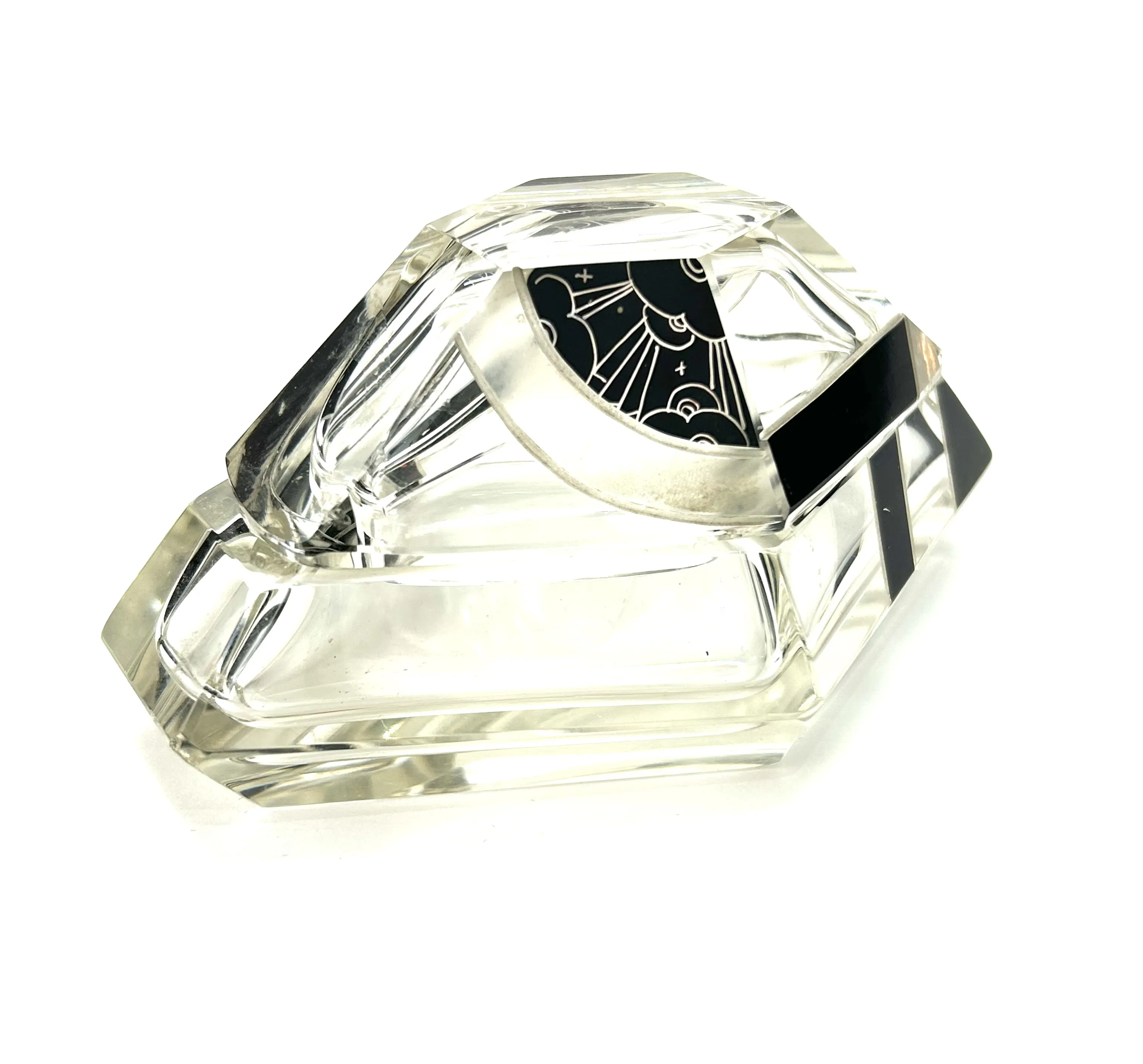 Art deco dóza - 3