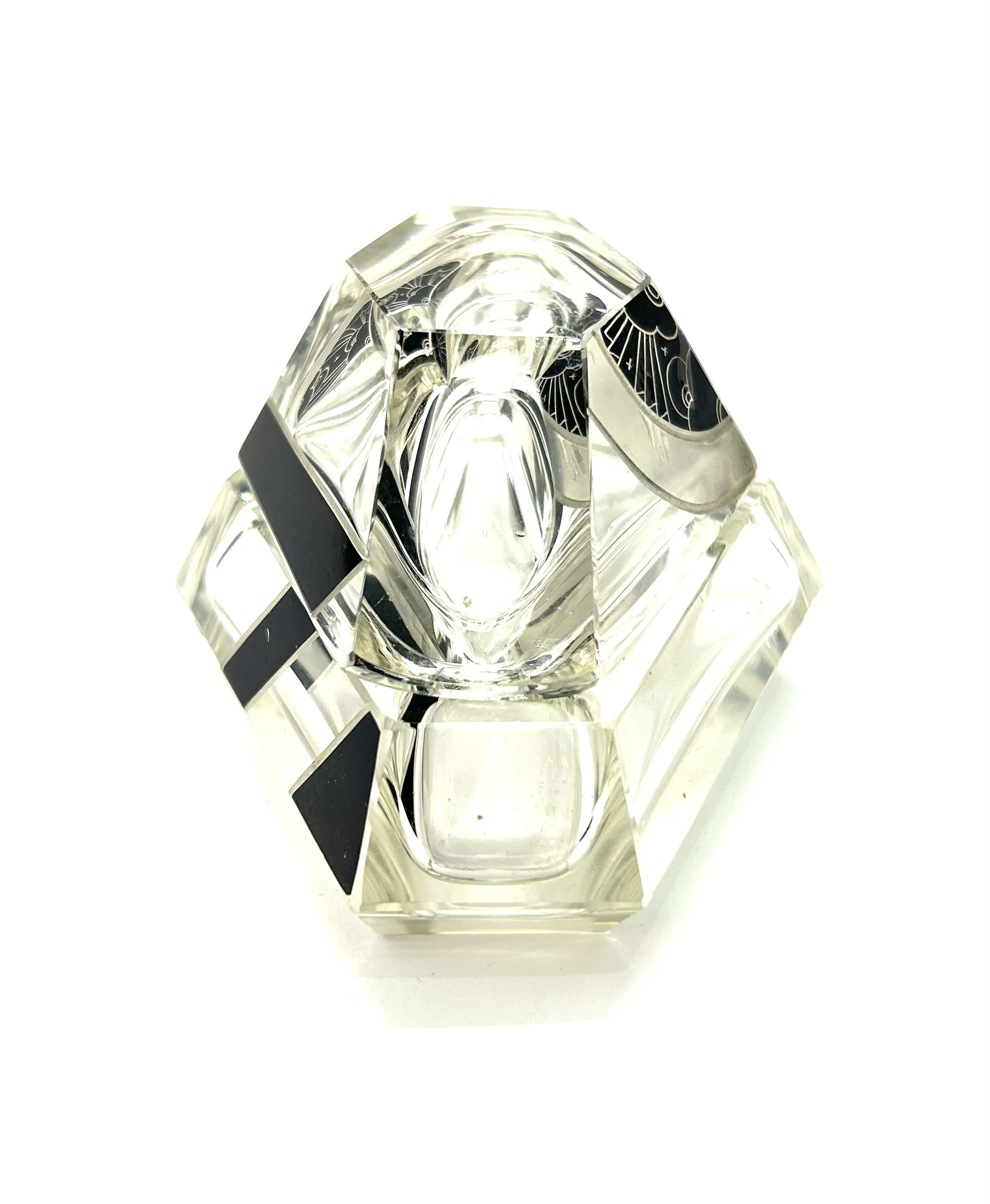 Art deco dóza - 4