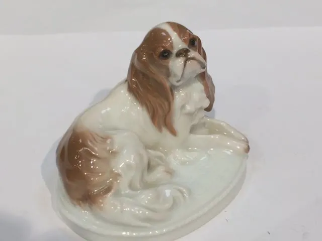 Rosenthal, Kavalír King Charles španěl - 2