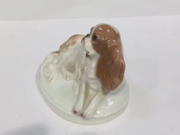 Rosenthal, Kavalír King Charles španěl - 3