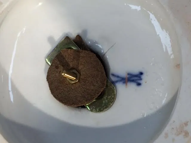 Míšeň, Figurální nástolec - 7