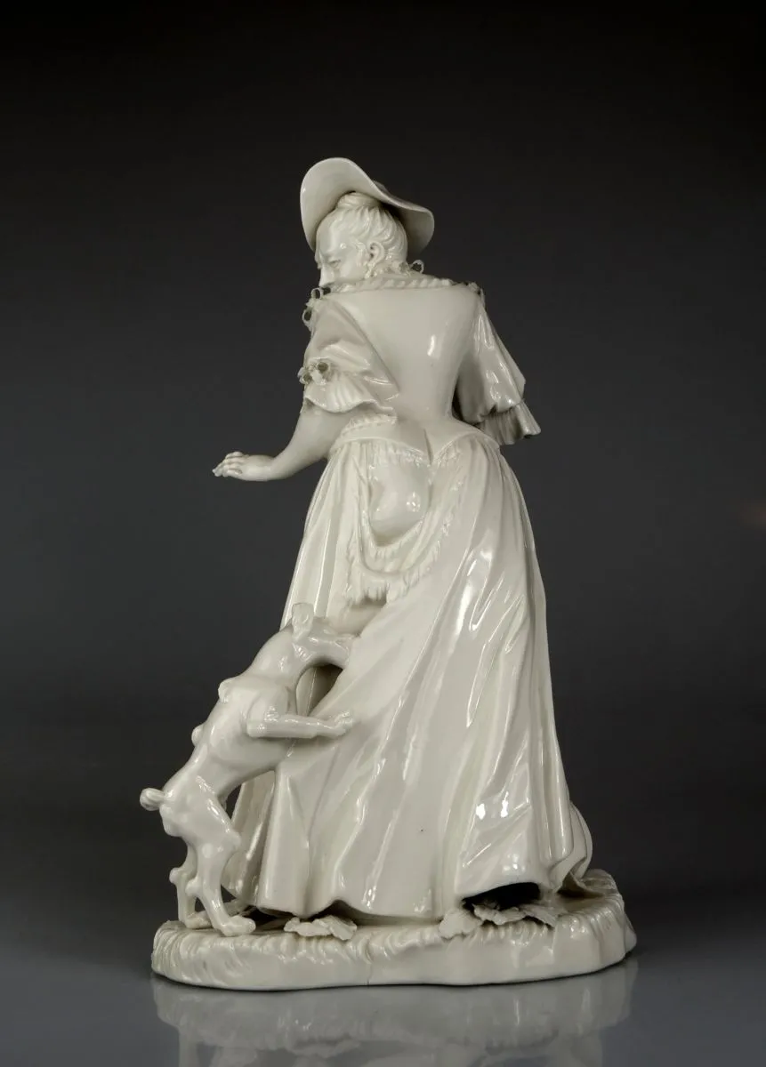 Dáma se psem – Nymphenburg - 3