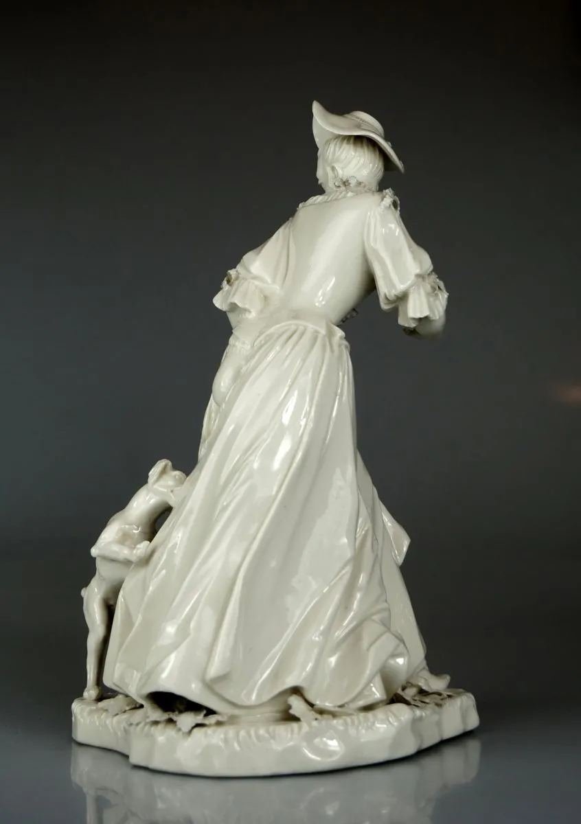 Dáma se psem – Nymphenburg - 5
