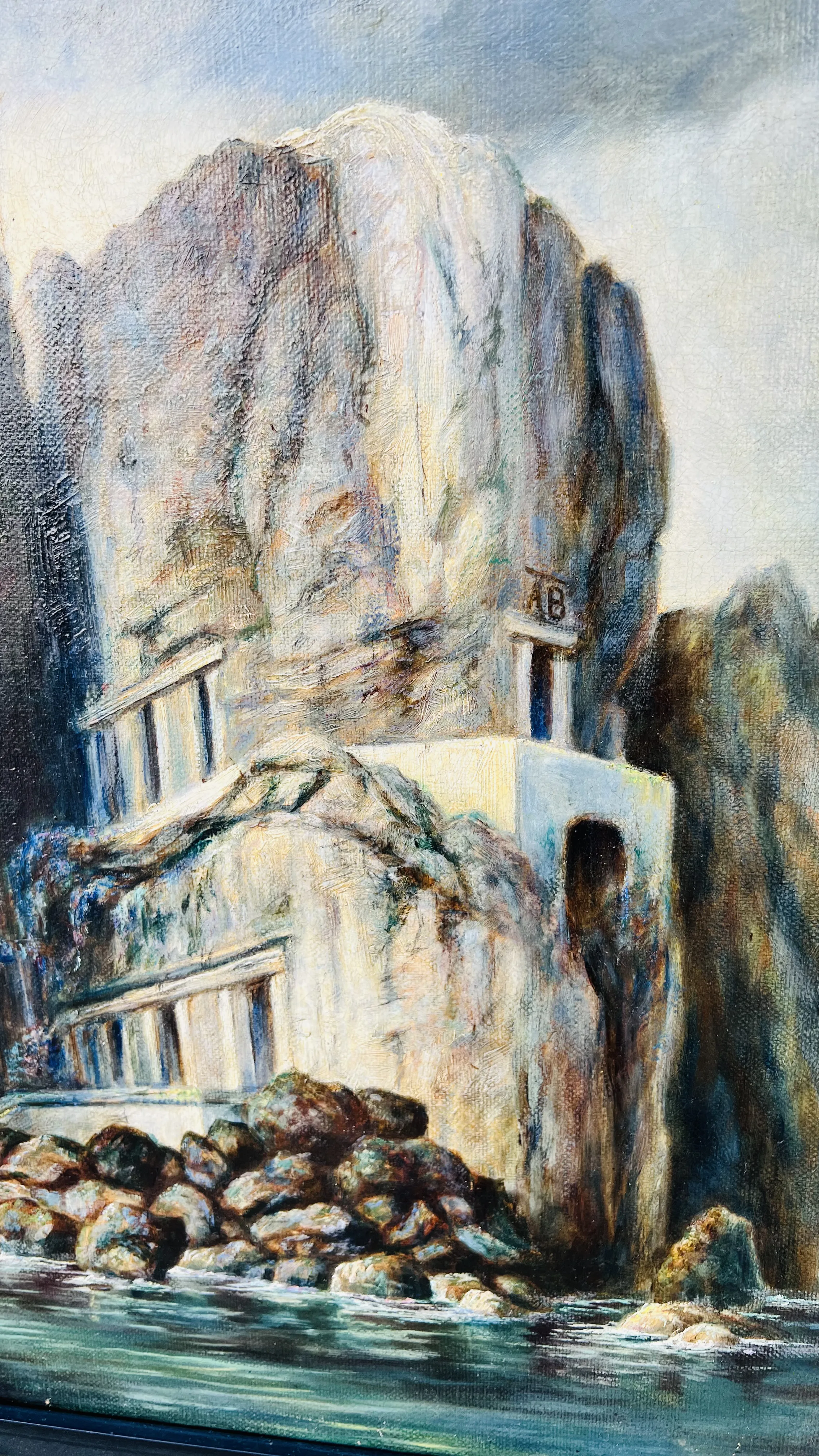 Wenzel Salomon – OSTROV MRTVÝCH - 5