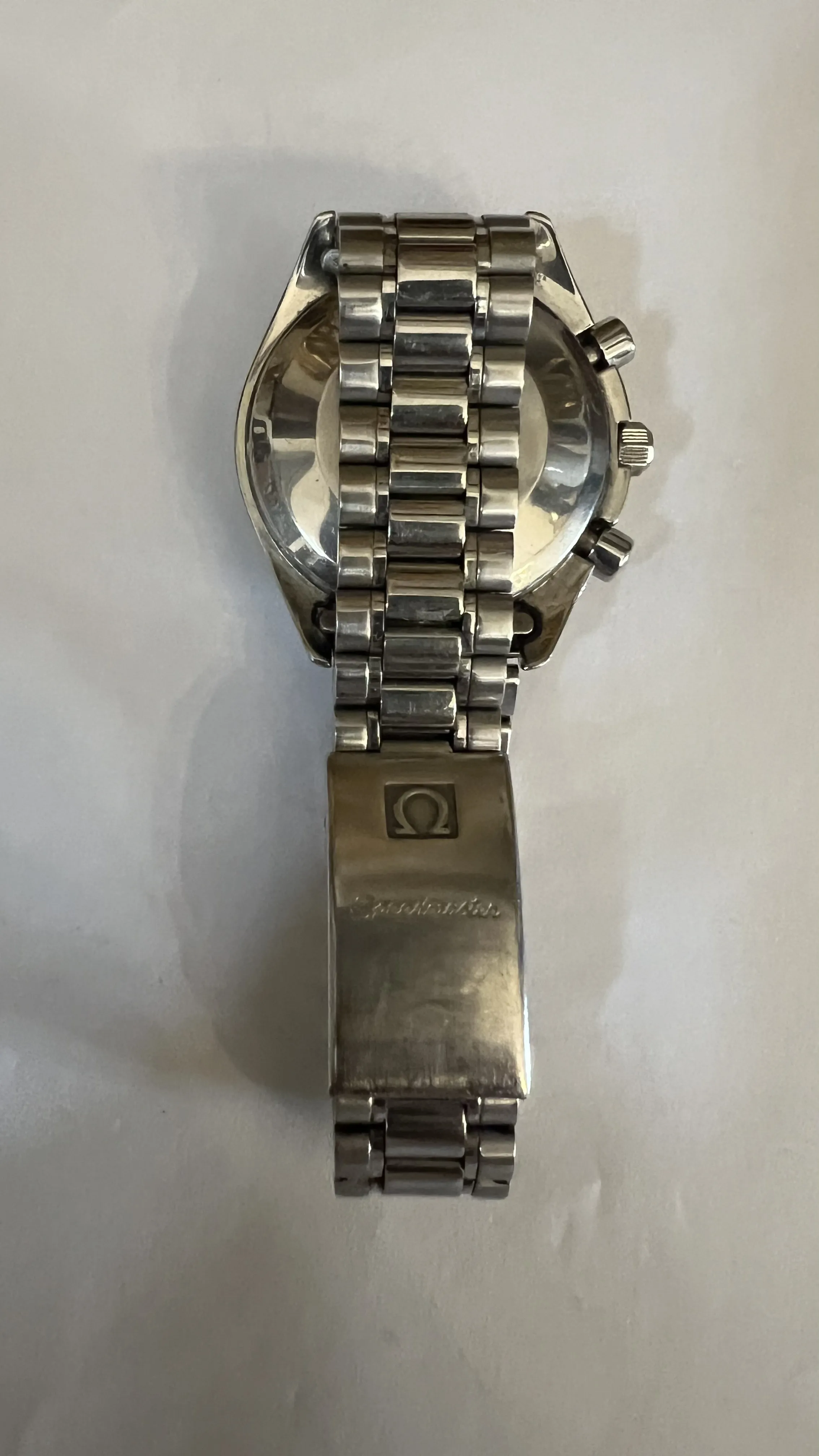 OMEGA SPEEDMASTER AUTOMATIC - 2