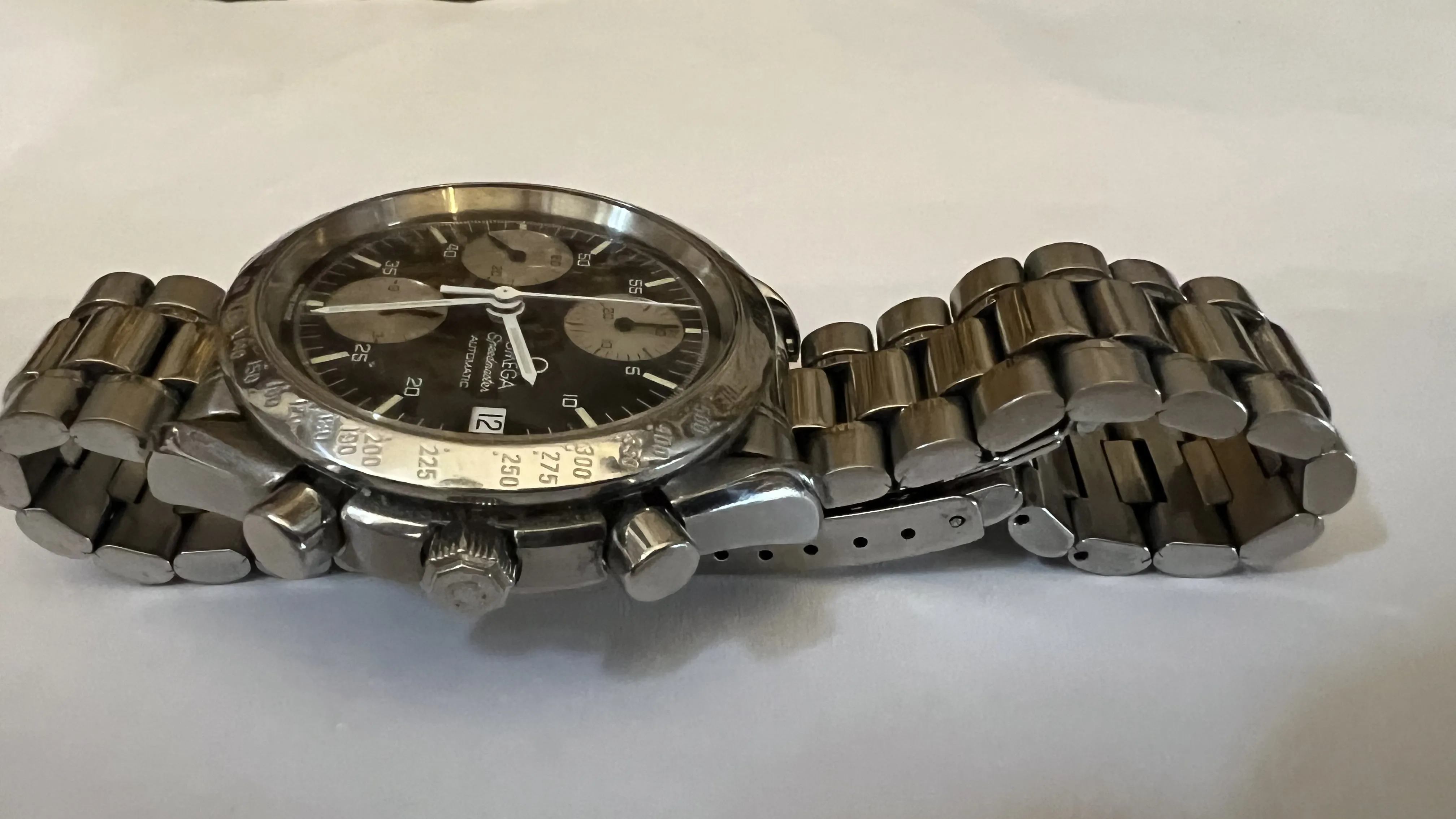 OMEGA SPEEDMASTER AUTOMATIC - 3