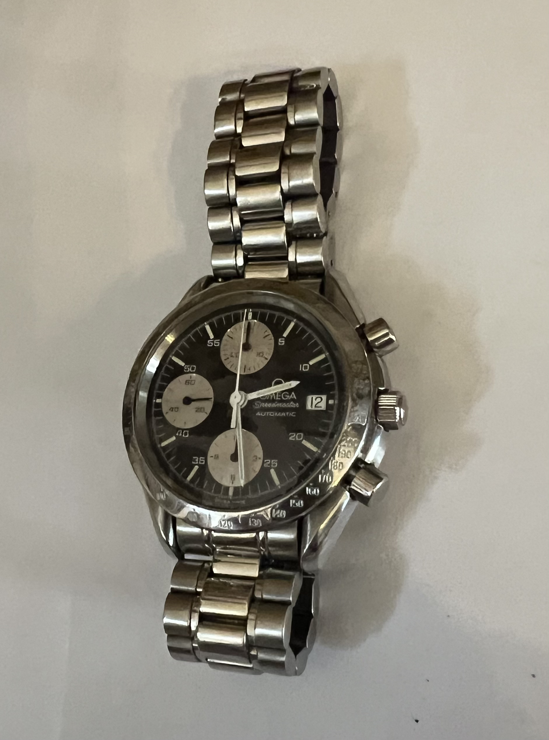 OMEGA SPEEDMASTER AUTOMATIC