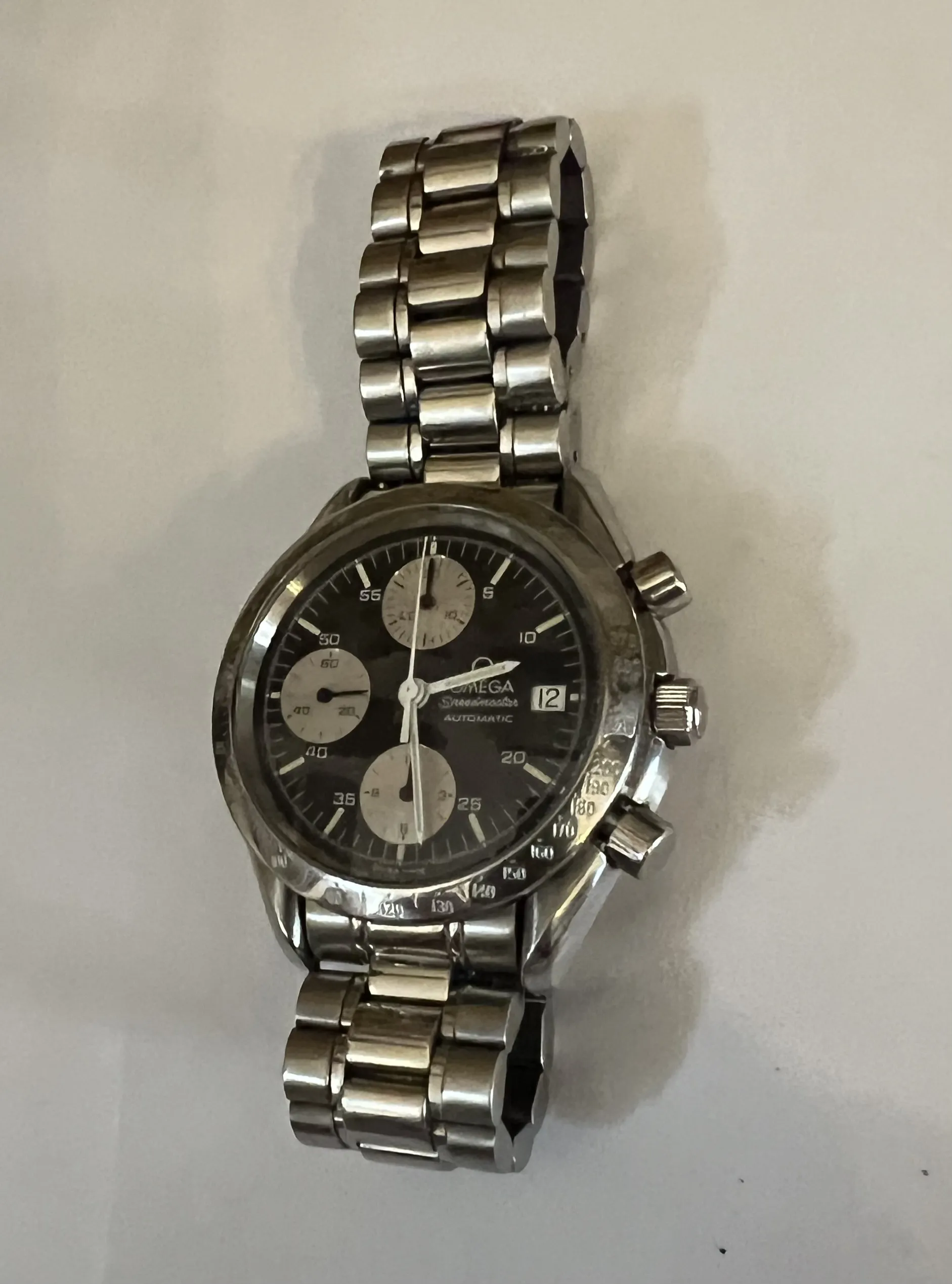OMEGA SPEEDMASTER AUTOMATIC