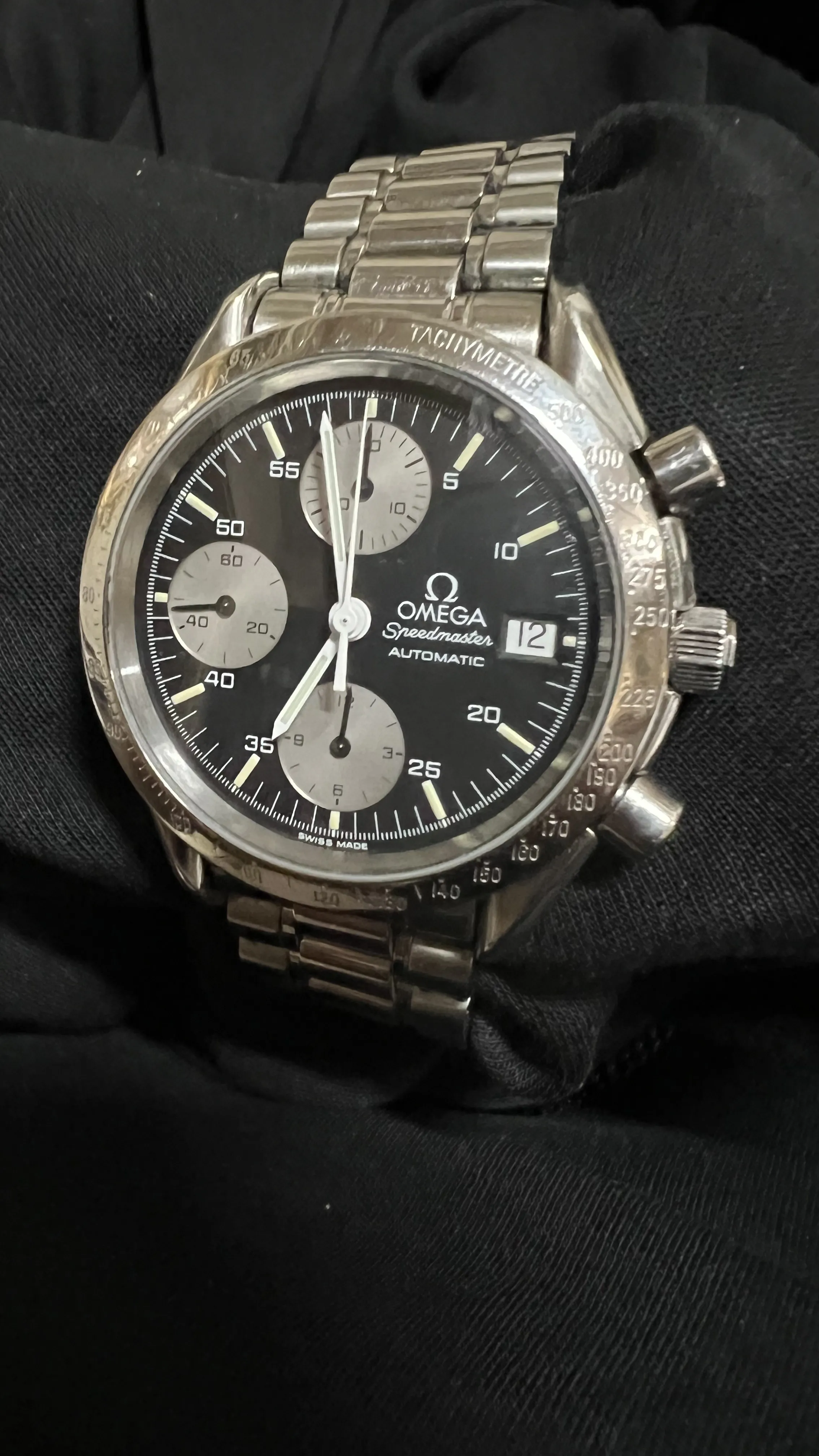 OMEGA SPEEDMASTER AUTOMATIC - 5