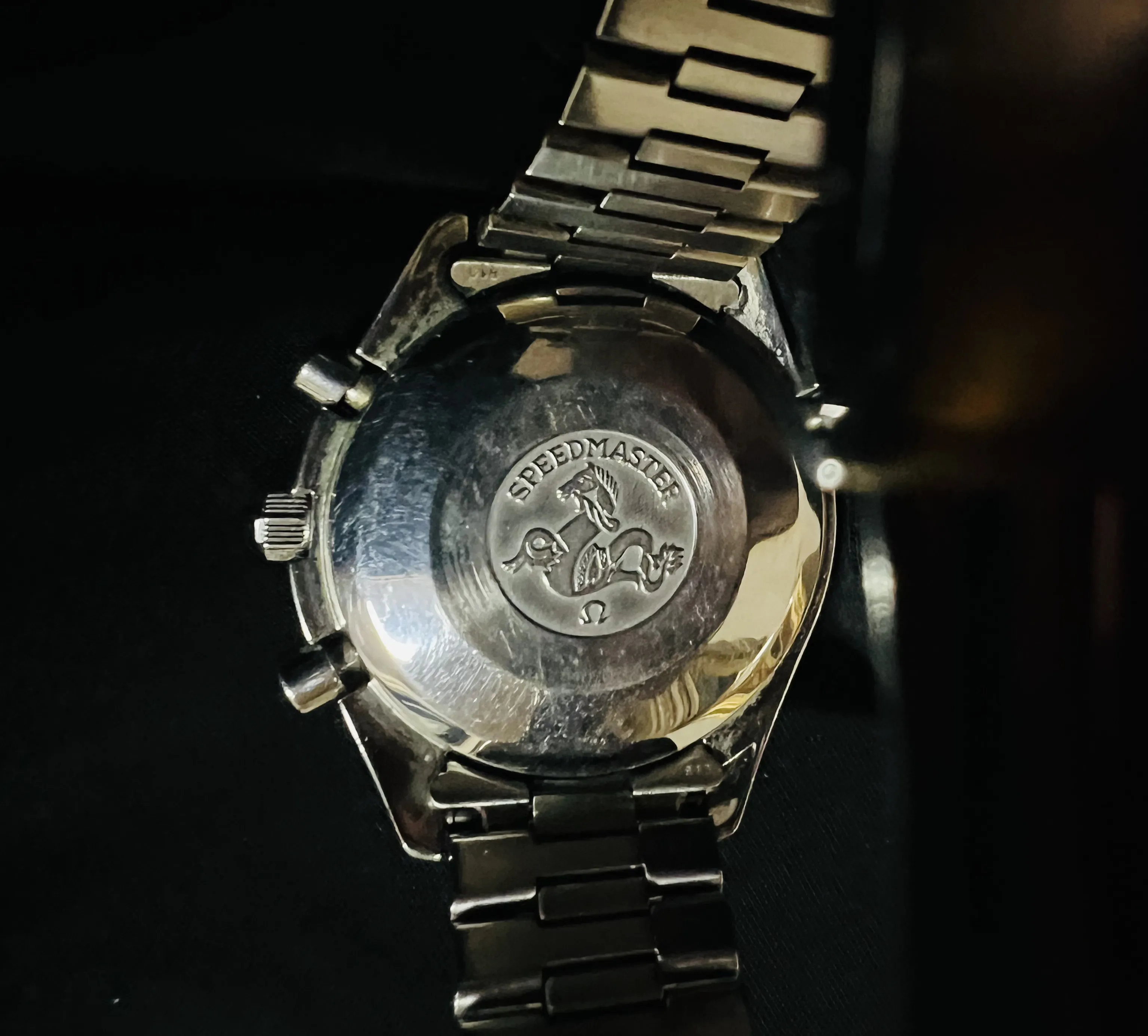 OMEGA SPEEDMASTER AUTOMATIC - 6